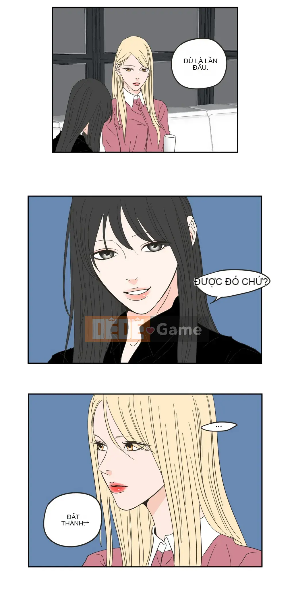 Cái gì -Làm -con cáo -Nói Chương 1-93