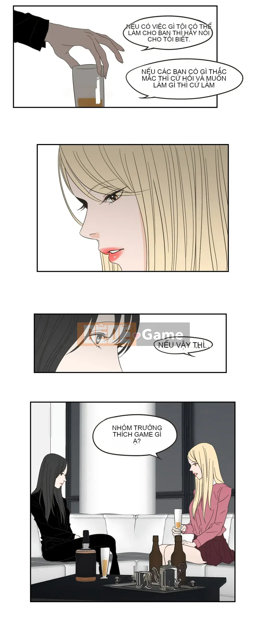 Cái gì -Làm -con cáo -Nói Chương 1-93