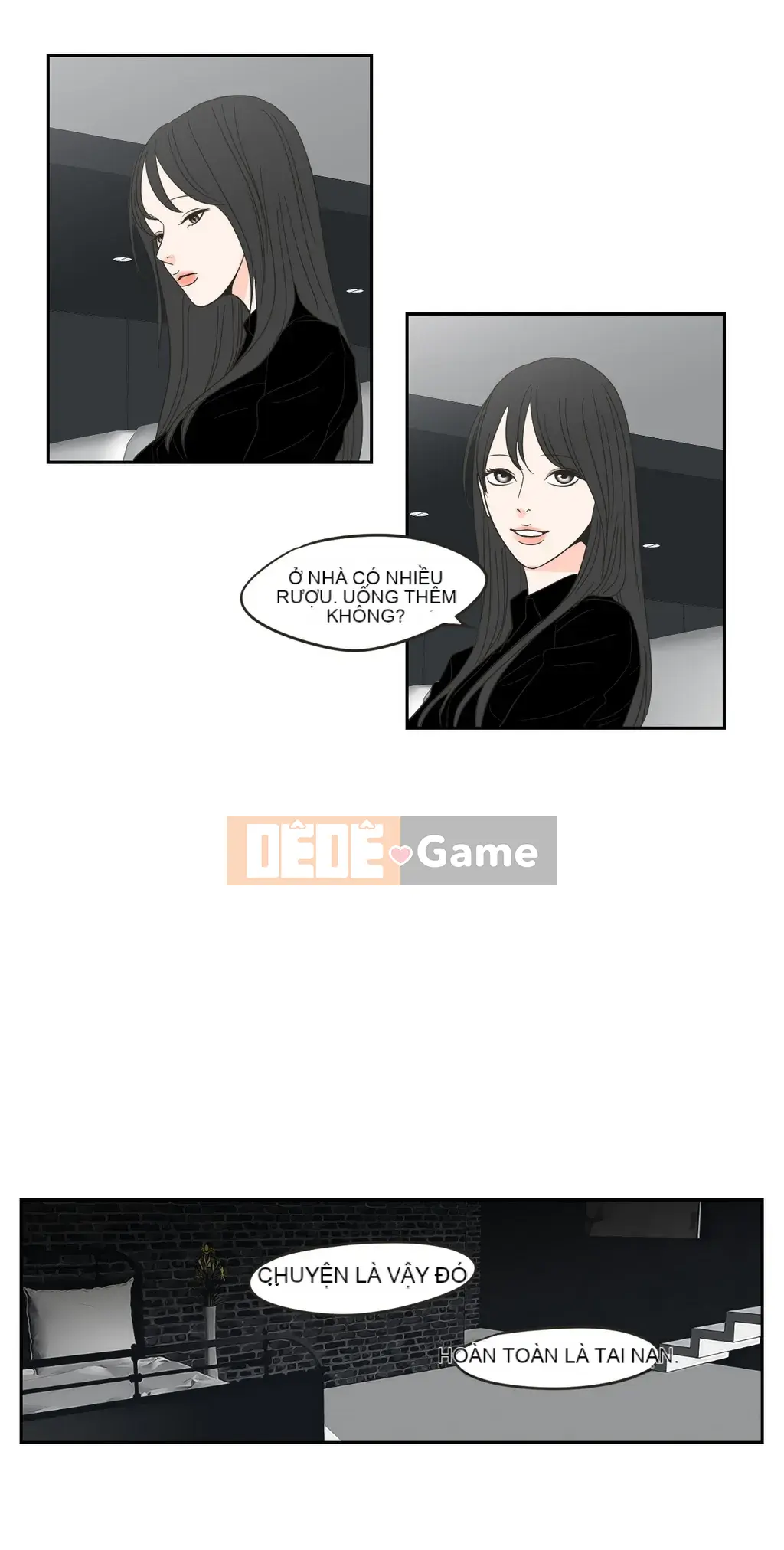 Cái gì -Làm -con cáo -Nói Chương 1-93