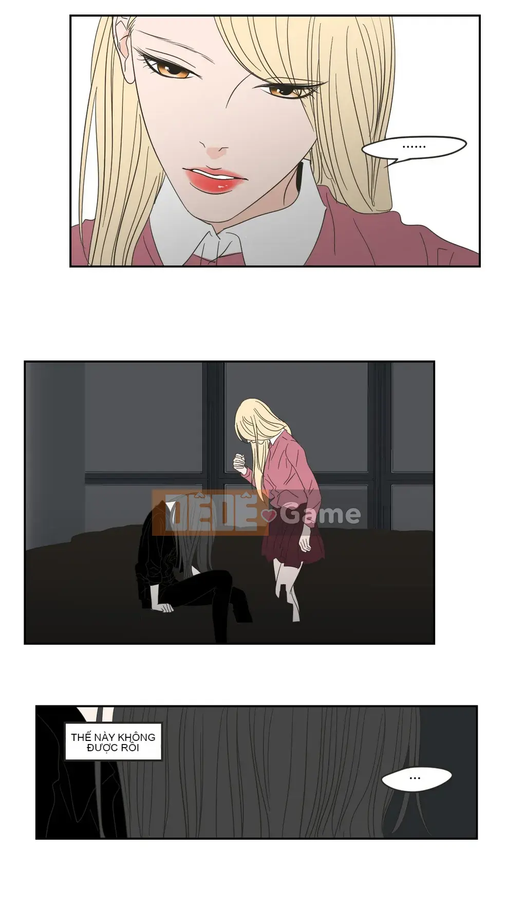 Cái gì -Làm -con cáo -Nói Chương 1-93