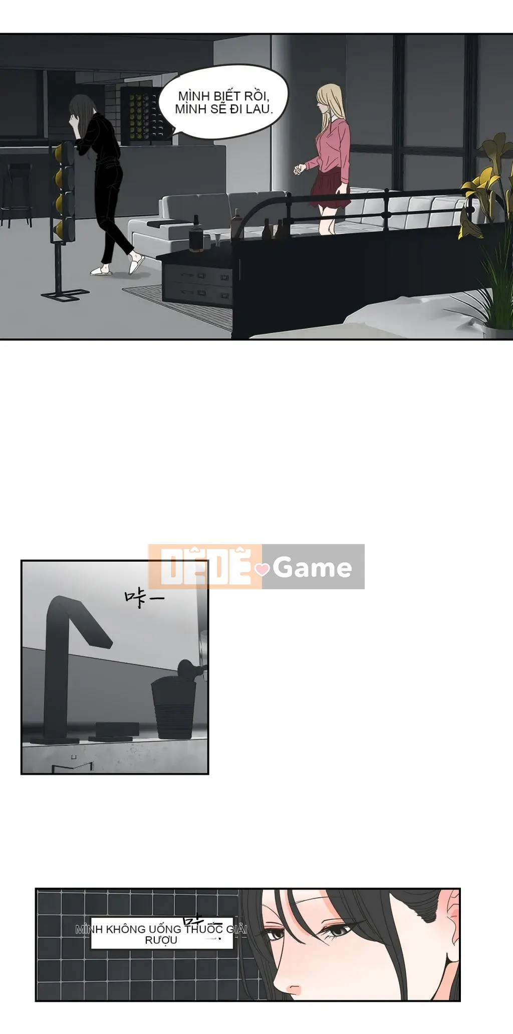 Cái gì -Làm -con cáo -Nói Chương 1-93