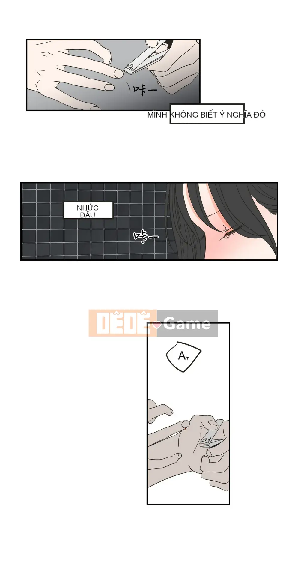 Cái gì -Làm -con cáo -Nói Chương 1-93