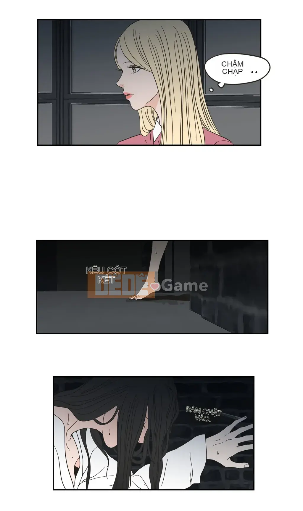 Cái gì -Làm -con cáo -Nói Chương 1-93