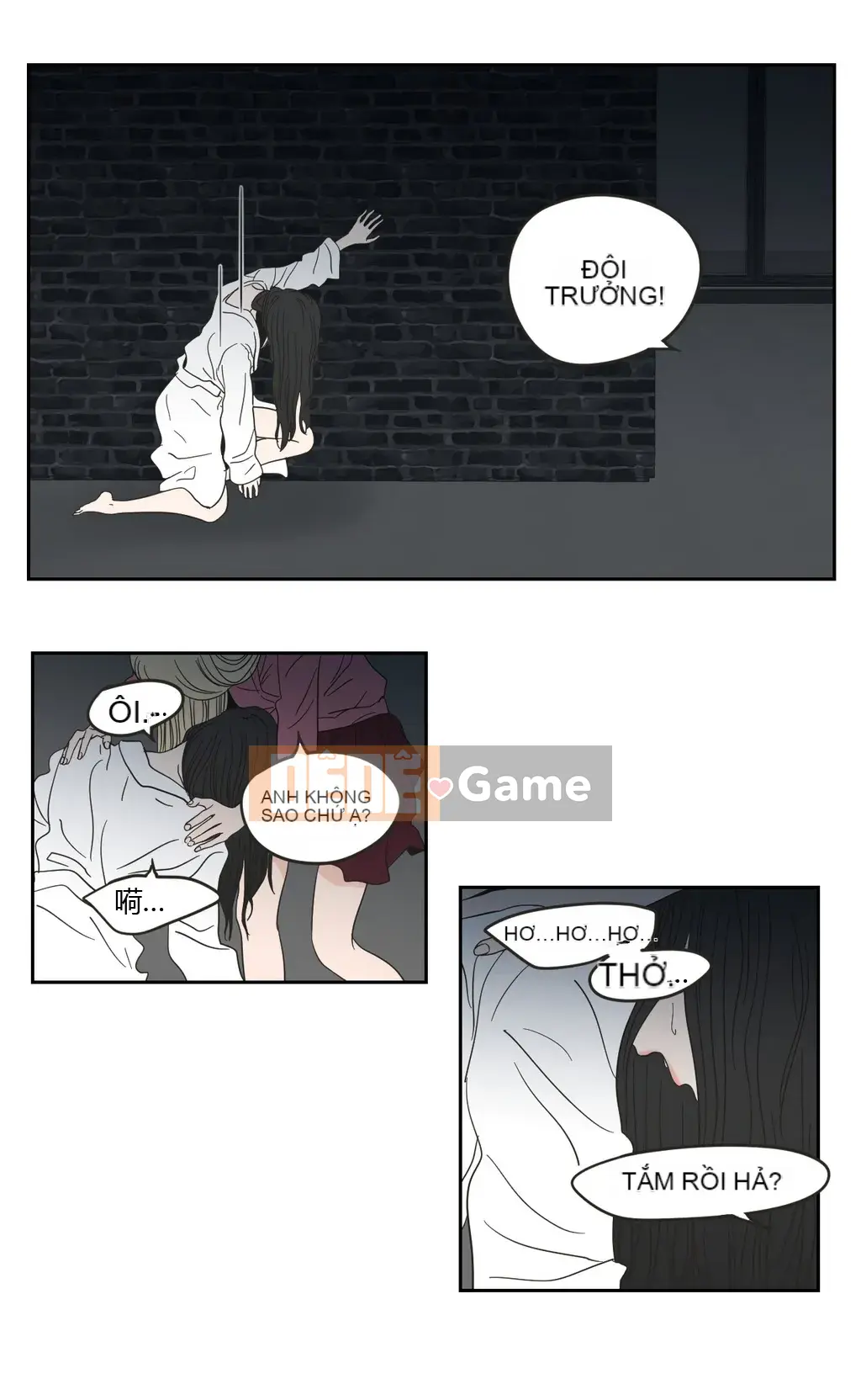 Cái gì -Làm -con cáo -Nói Chương 1-93