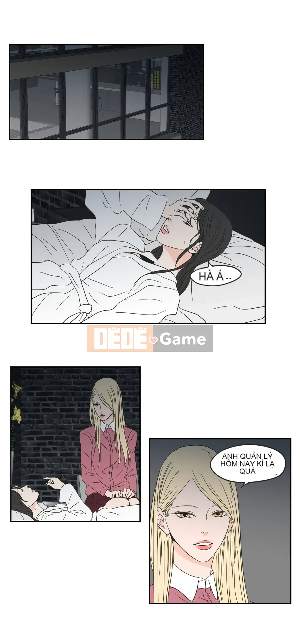 Cái gì -Làm -con cáo -Nói Chương 1-93