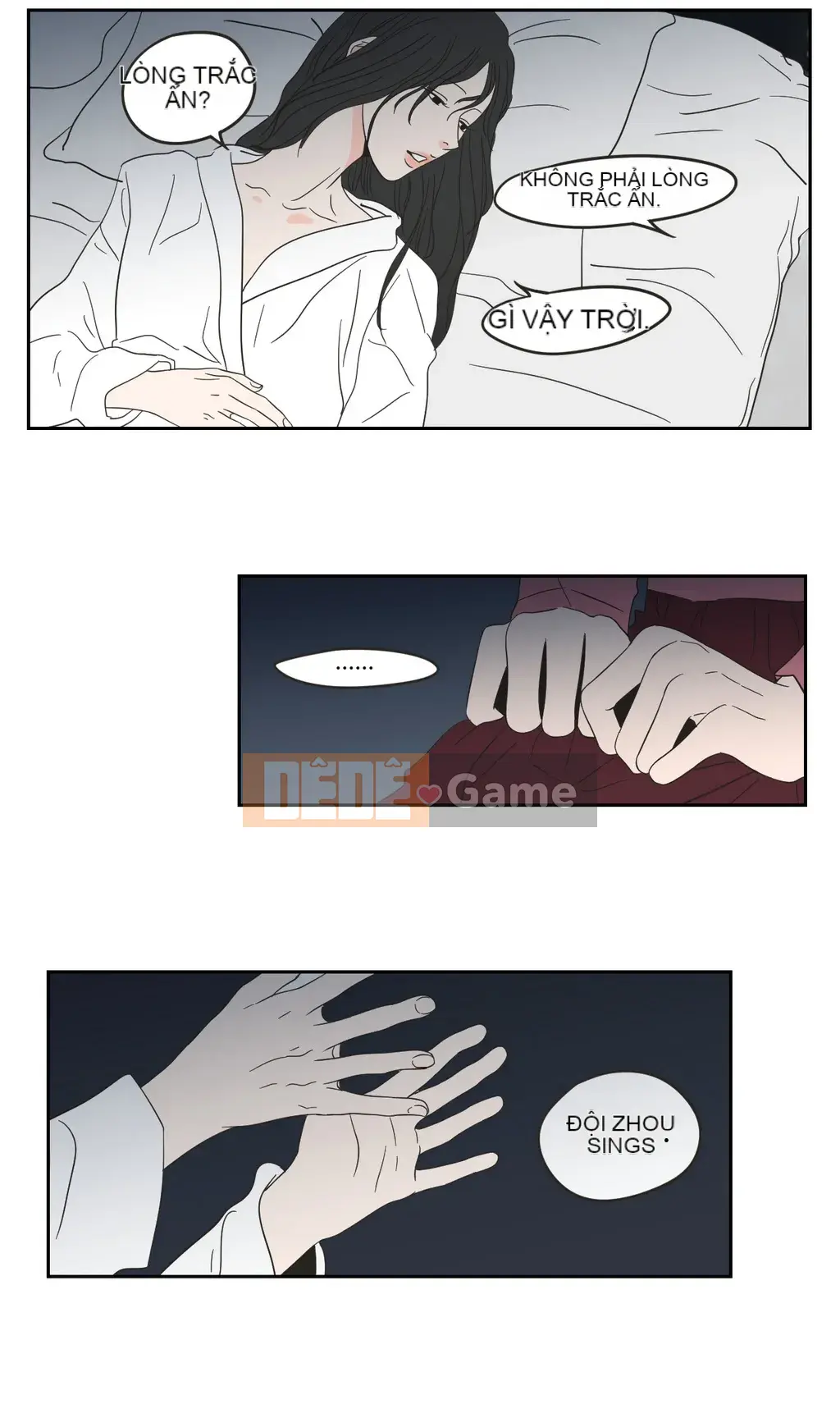 Cái gì -Làm -con cáo -Nói Chương 1-93