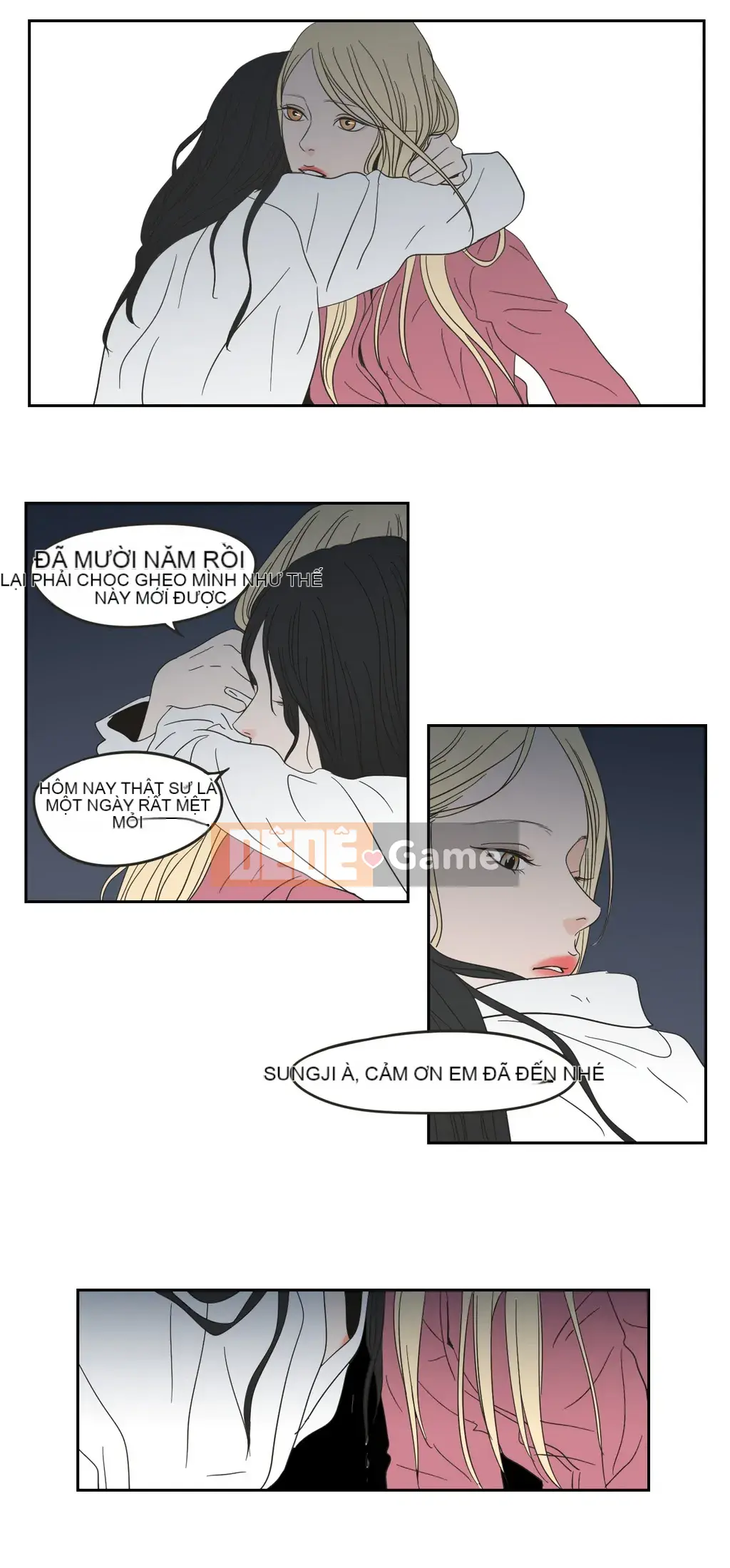 Cái gì -Làm -con cáo -Nói Chương 1-93