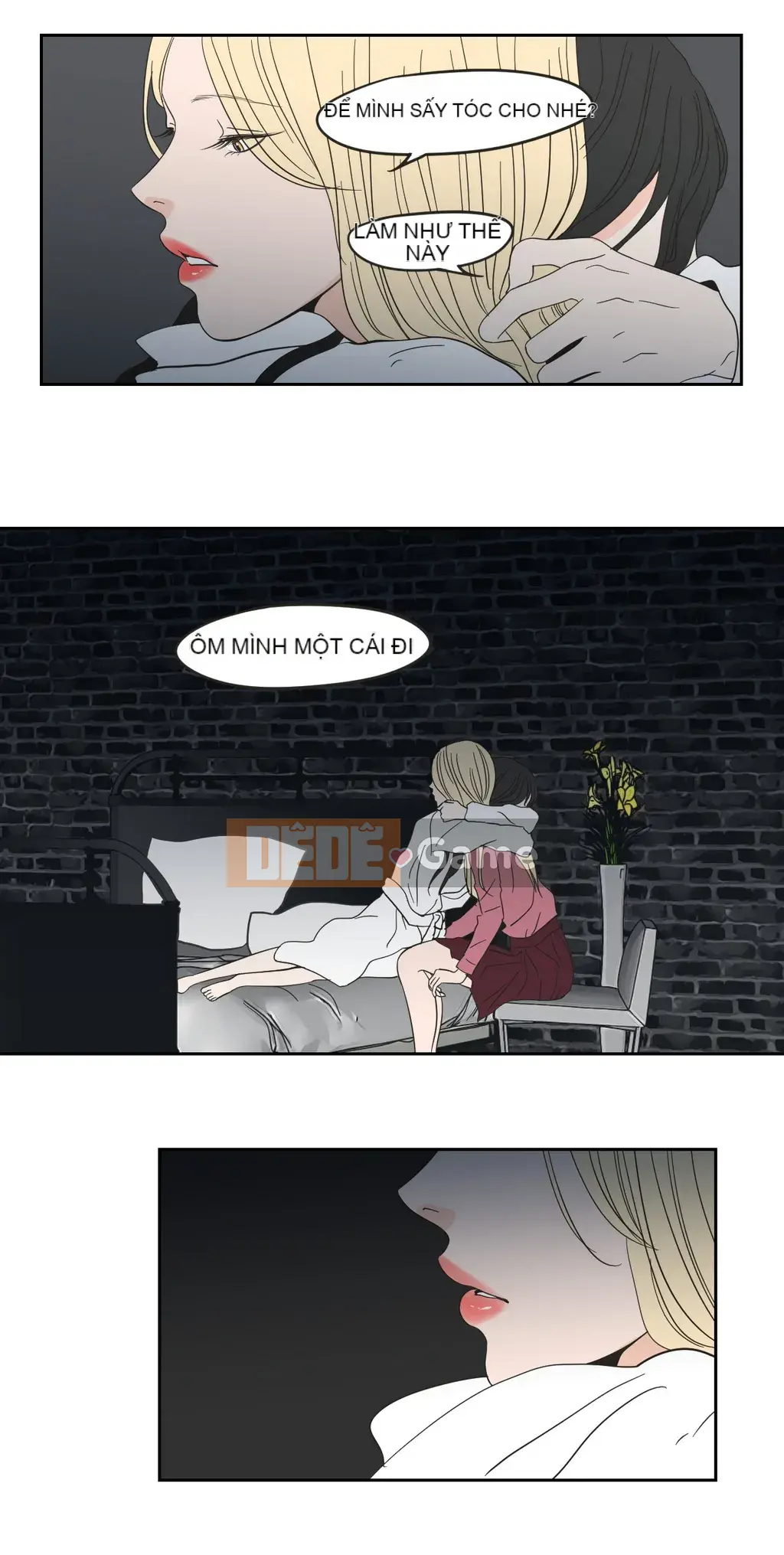 Cái gì -Làm -con cáo -Nói Chương 1-93