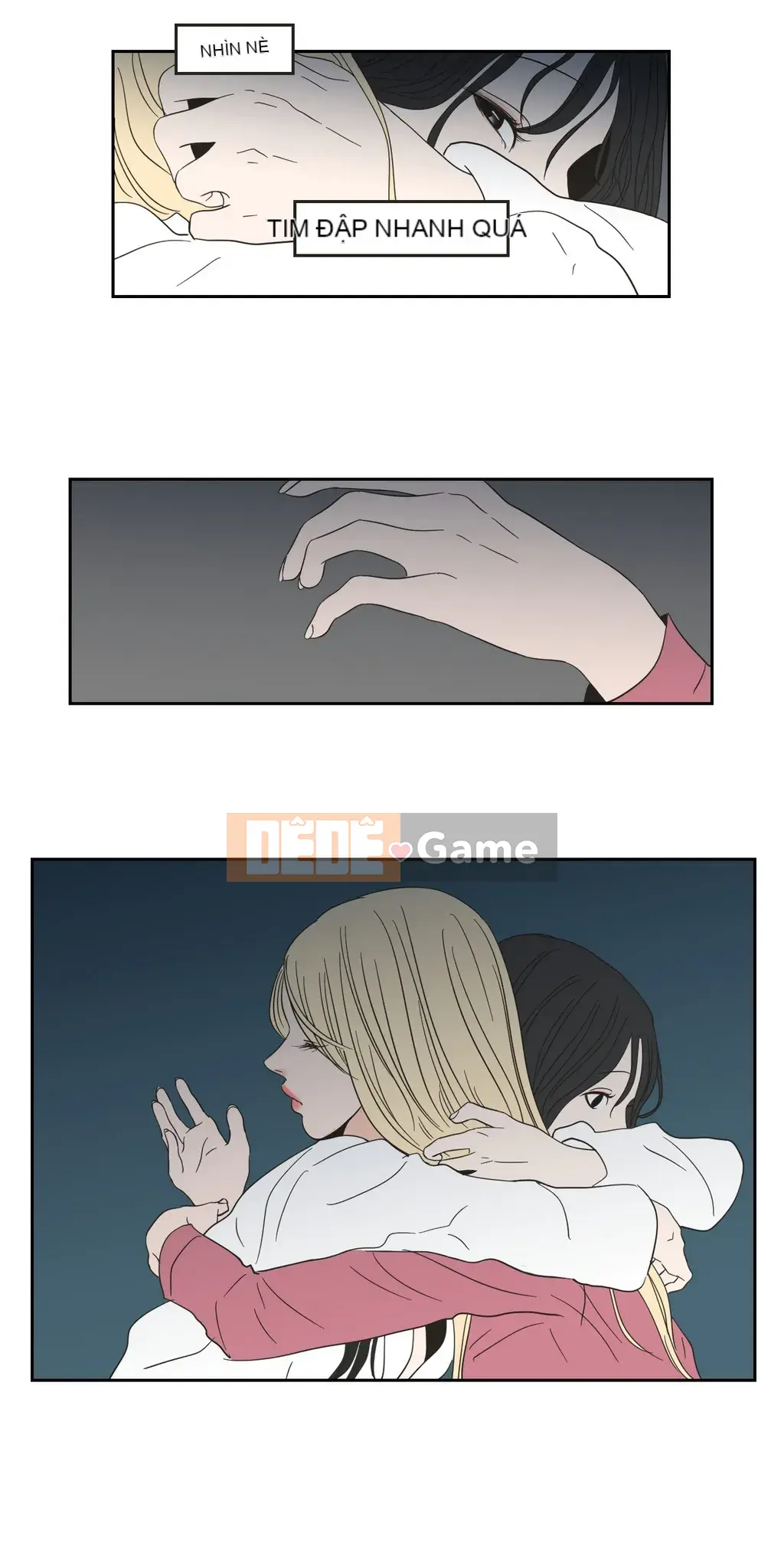 Cái gì -Làm -con cáo -Nói Chương 1-93