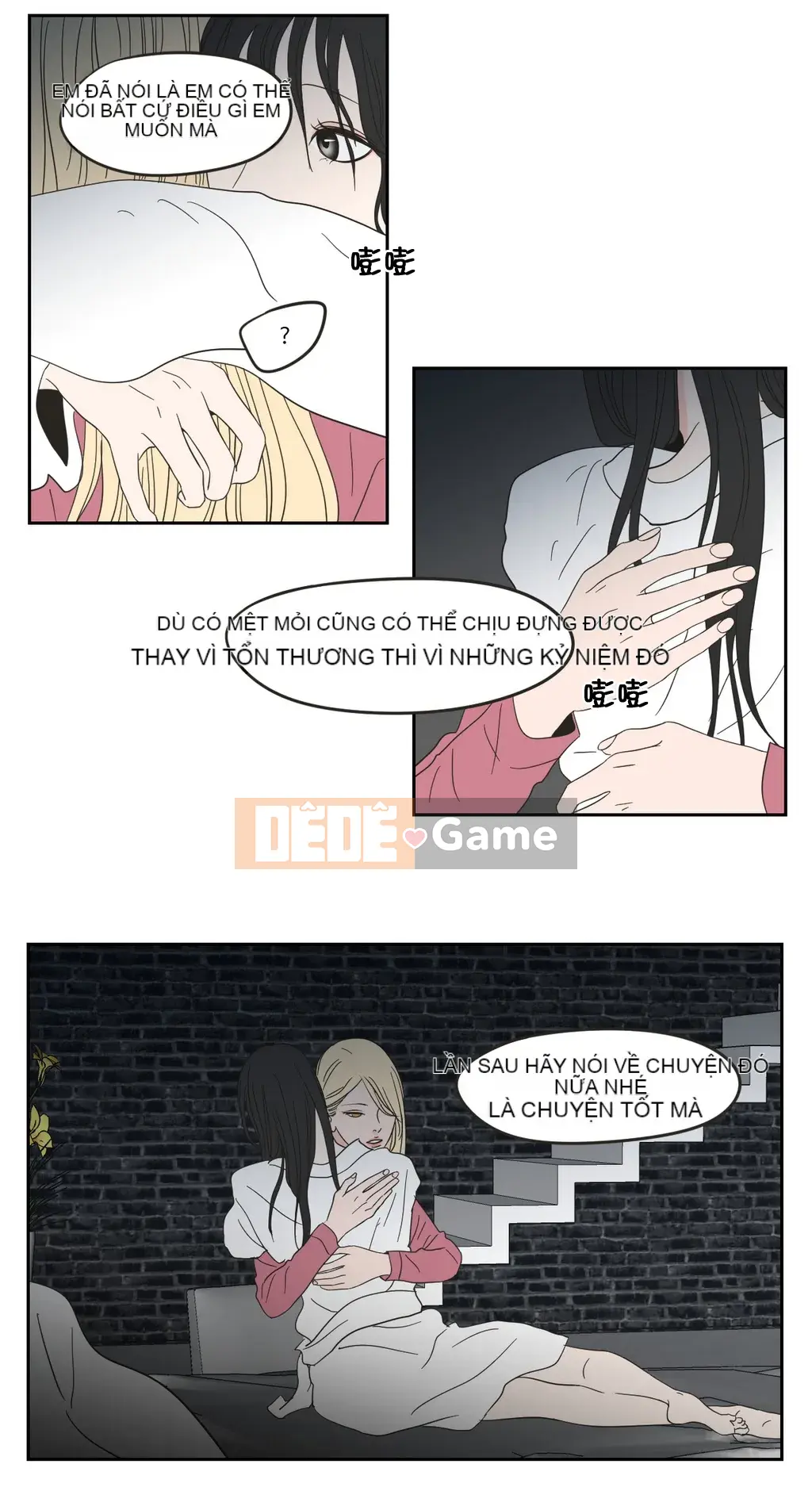 Cái gì -Làm -con cáo -Nói Chương 1-93