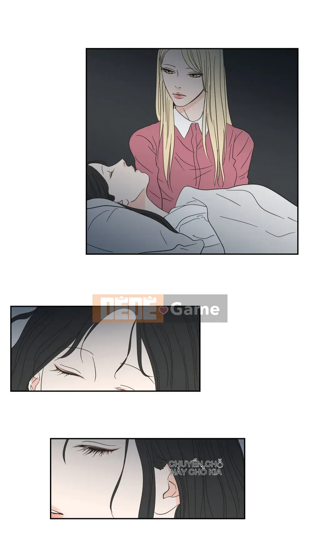 Cái gì -Làm -con cáo -Nói Chương 1-93