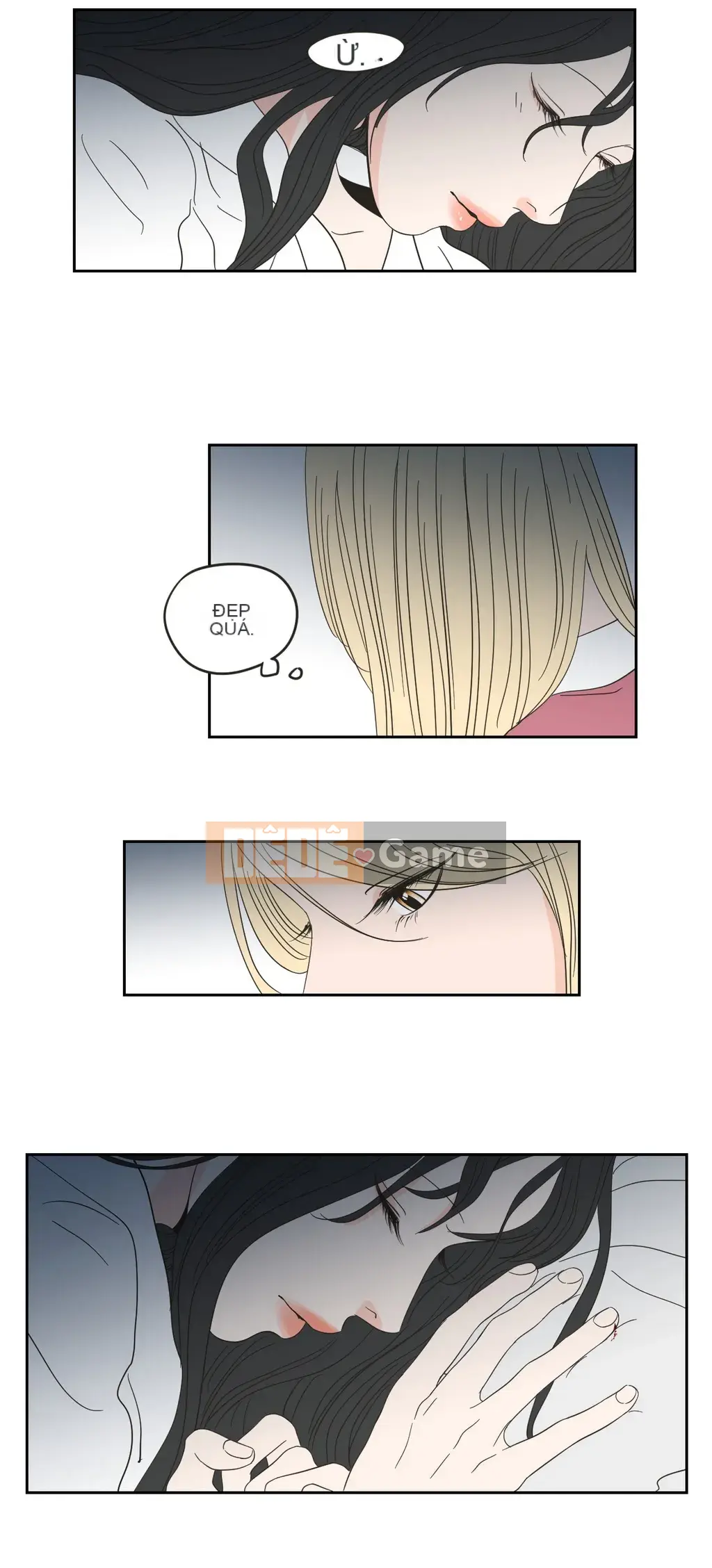 Cái gì -Làm -con cáo -Nói Chương 1-93