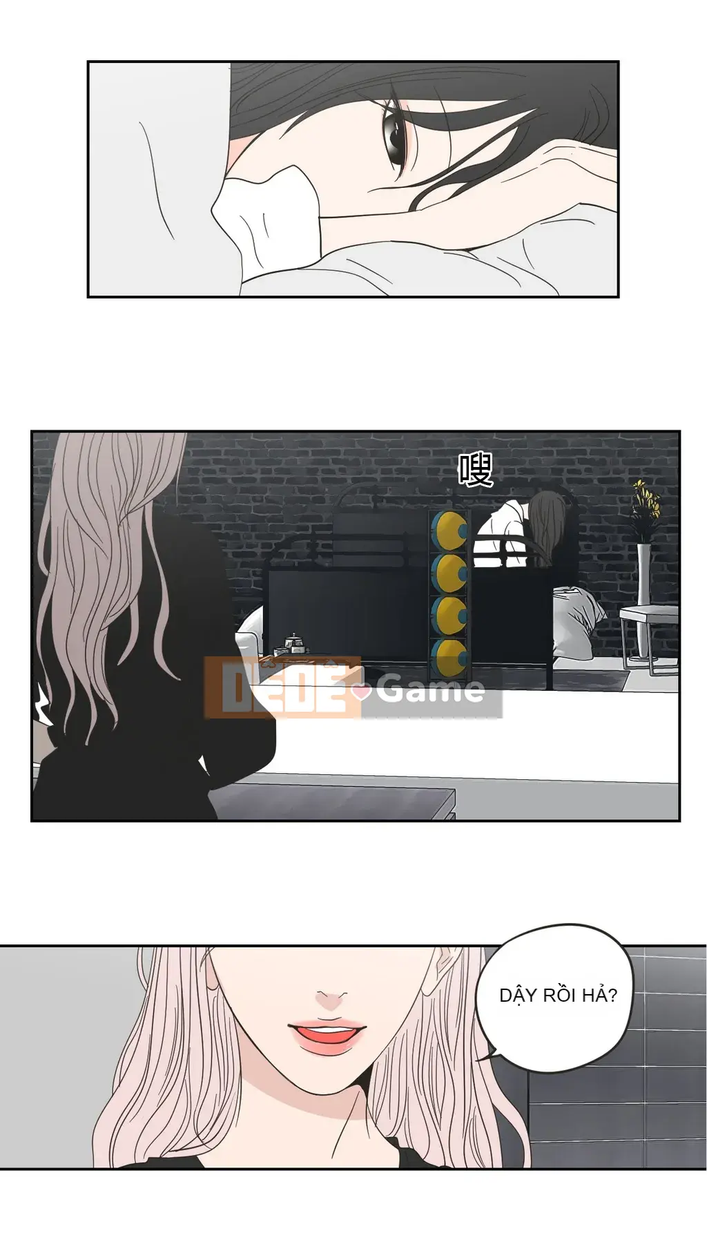 Cái gì -Làm -con cáo -Nói Chương 1-93