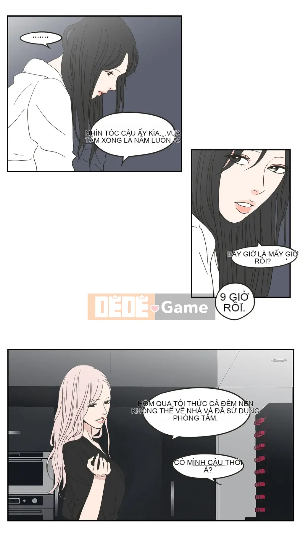 Cái gì -Làm -con cáo -Nói Chương 1-93