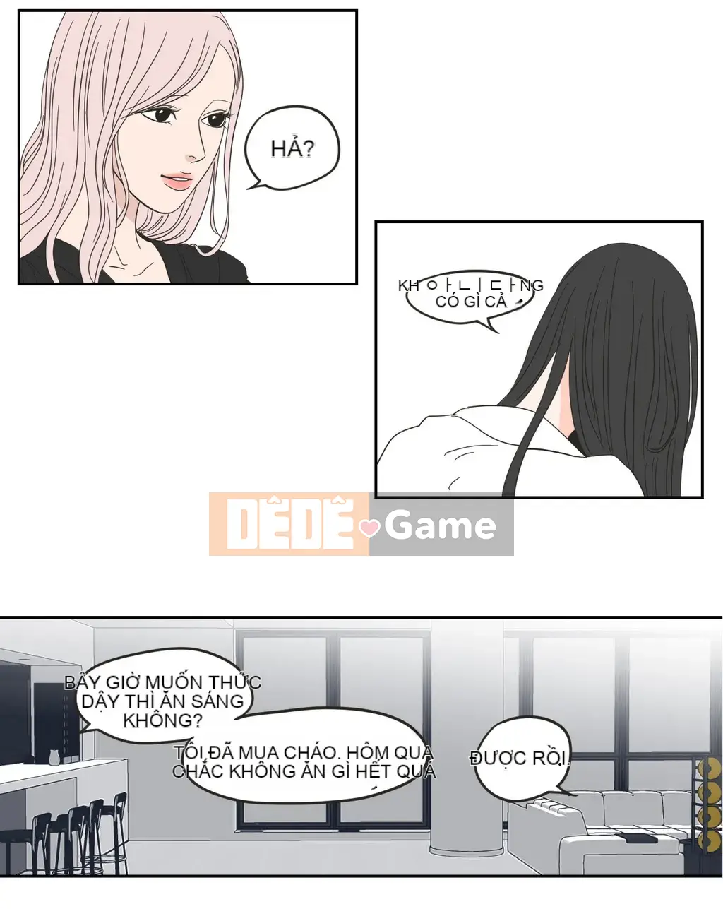 Cái gì -Làm -con cáo -Nói Chương 1-93