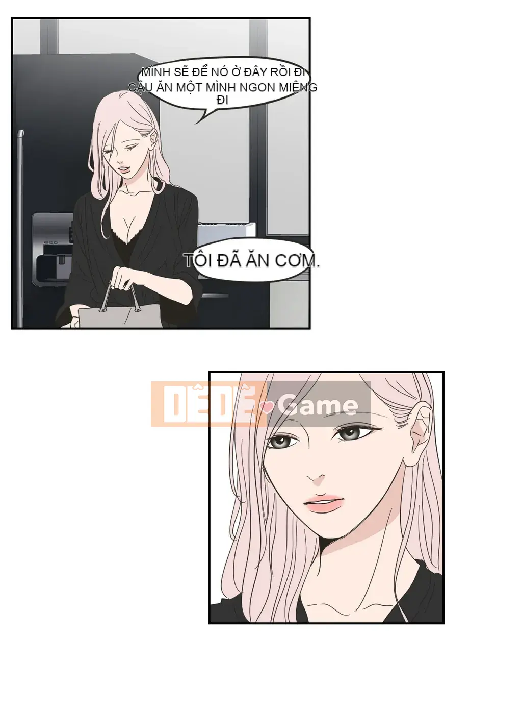 Cái gì -Làm -con cáo -Nói Chương 1-93