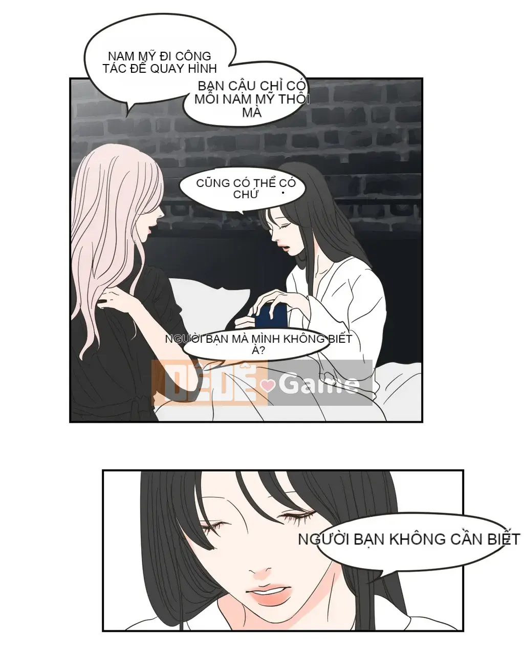 Cái gì -Làm -con cáo -Nói Chương 1-93