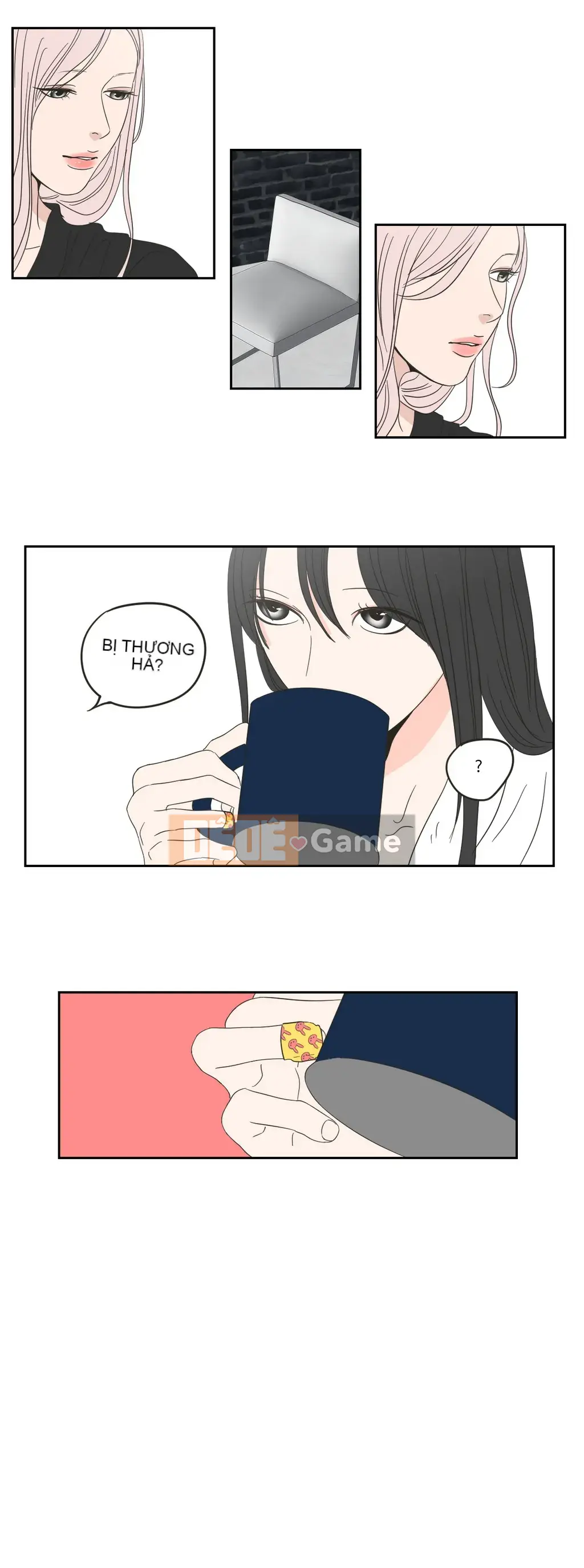 Cái gì -Làm -con cáo -Nói Chương 1-93