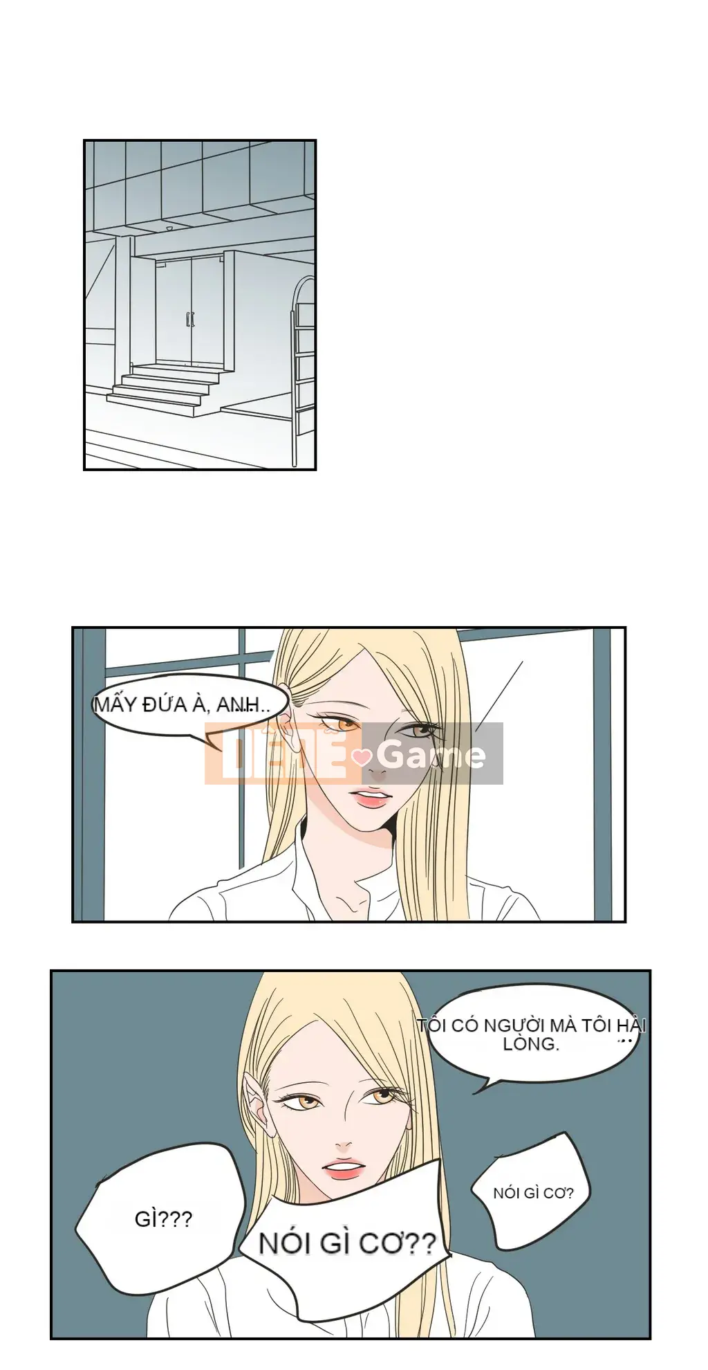 Cái gì -Làm -con cáo -Nói Chương 1-93