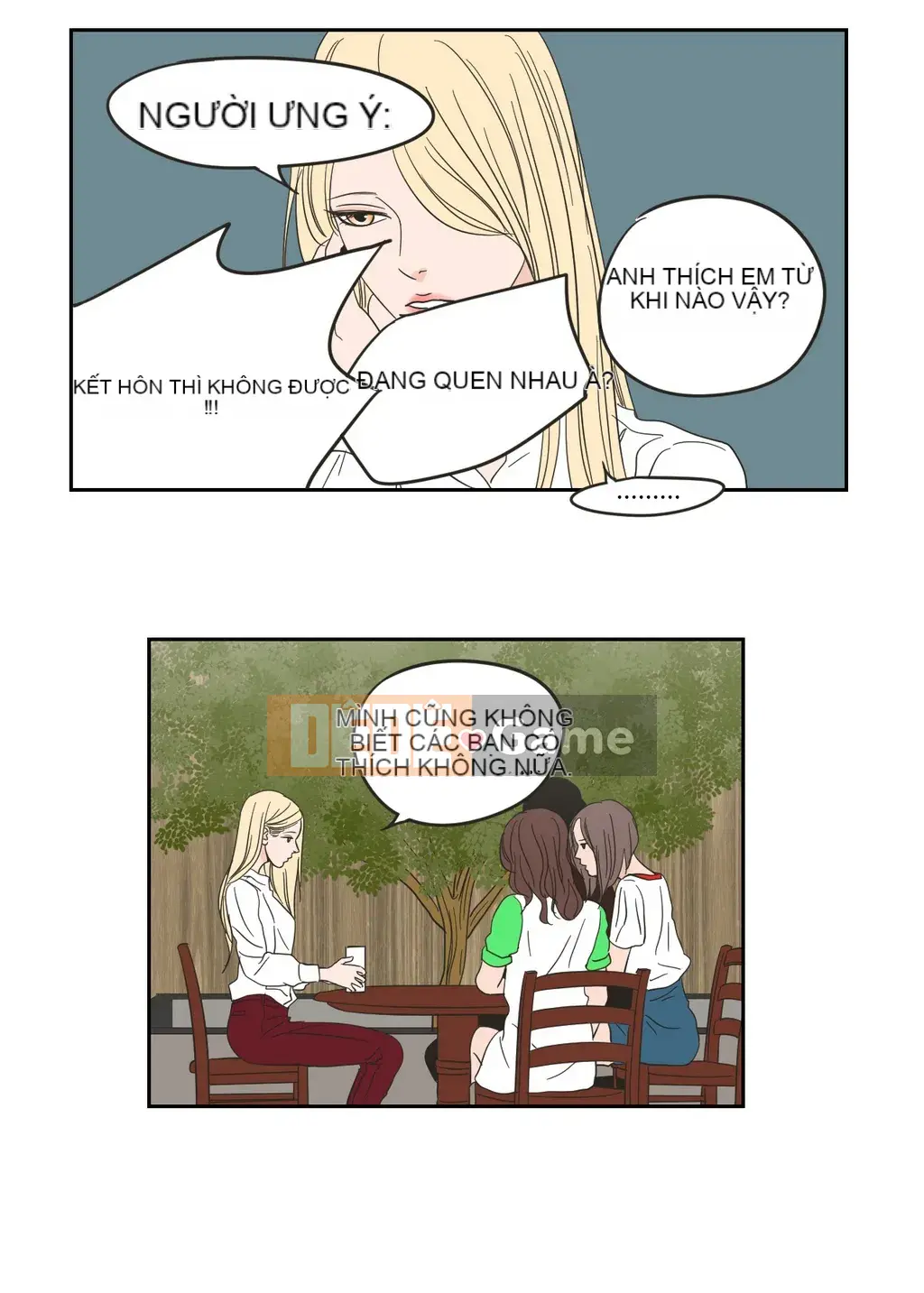 Cái gì -Làm -con cáo -Nói Chương 1-93