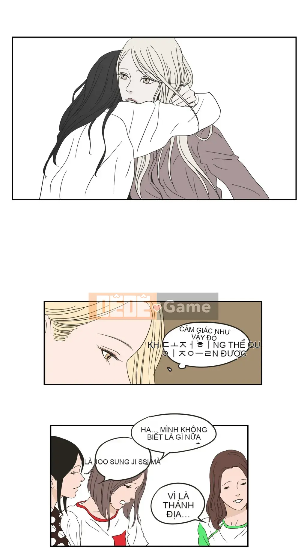 Cái gì -Làm -con cáo -Nói Chương 1-93