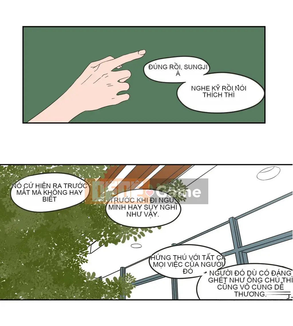 Cái gì -Làm -con cáo -Nói Chương 1-93