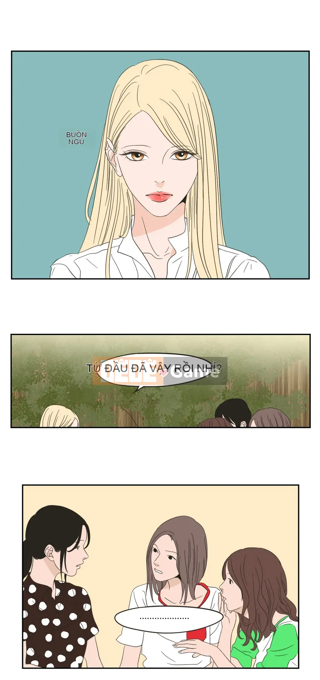 Cái gì -Làm -con cáo -Nói Chương 1-93