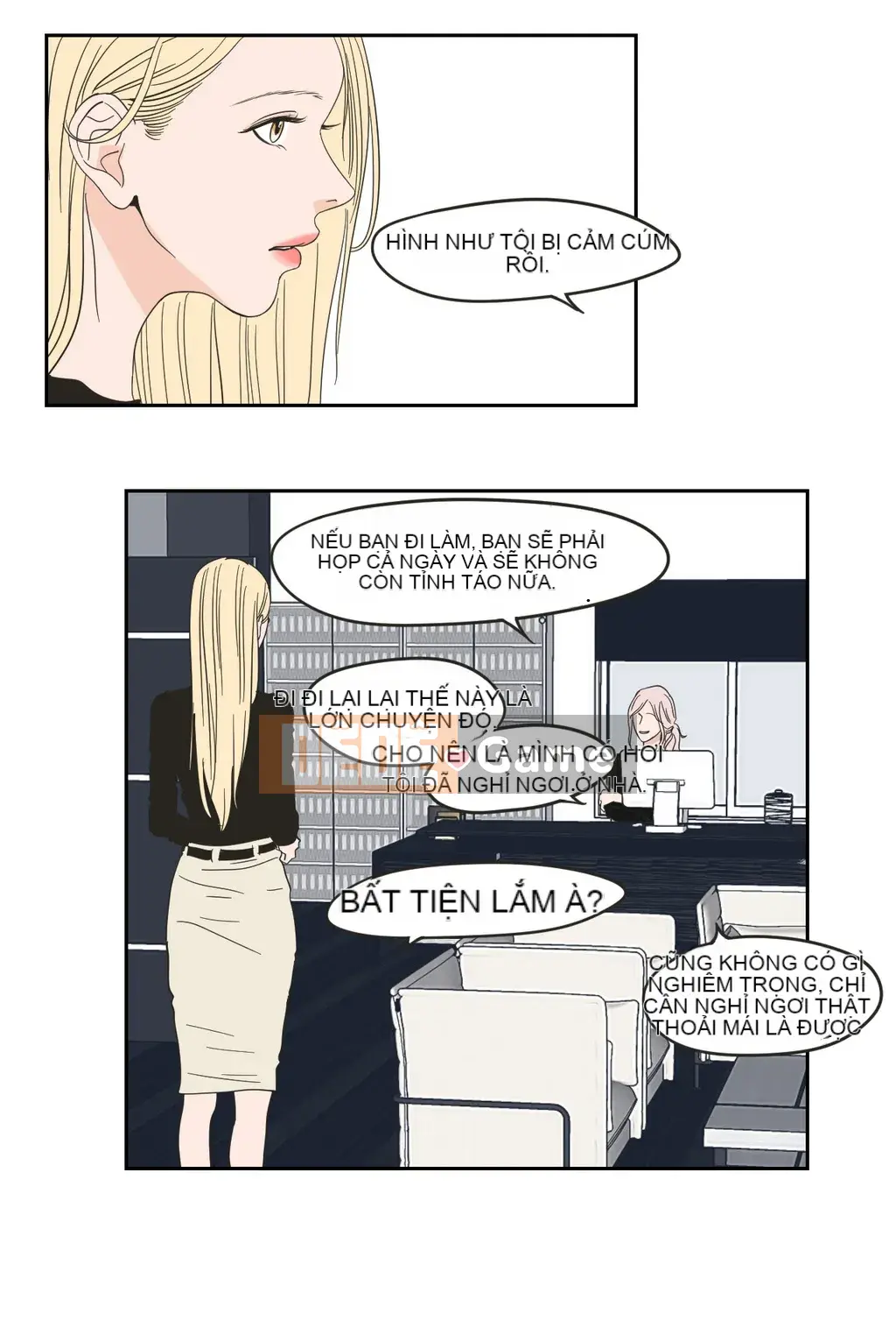 Cái gì -Làm -con cáo -Nói Chương 1-93