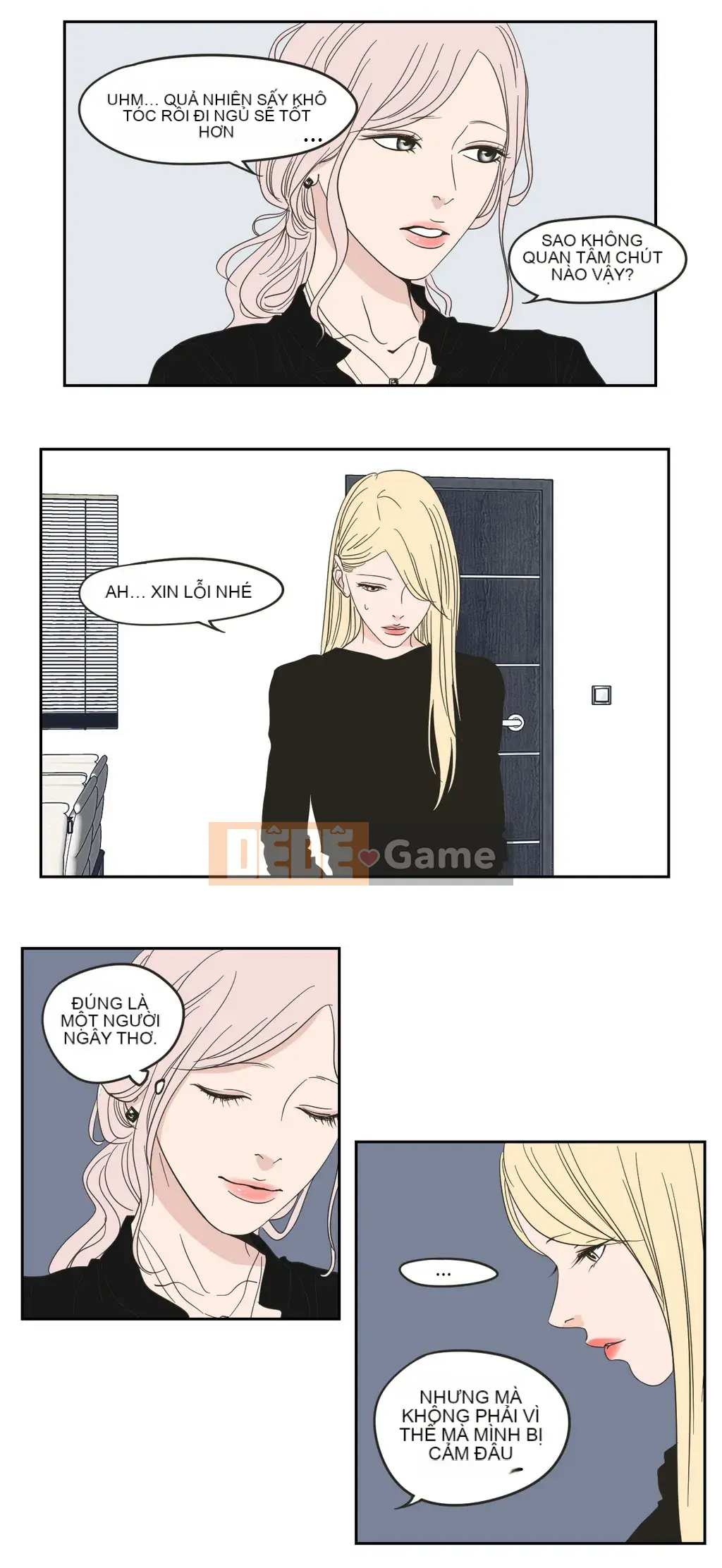 Cái gì -Làm -con cáo -Nói Chương 1-93