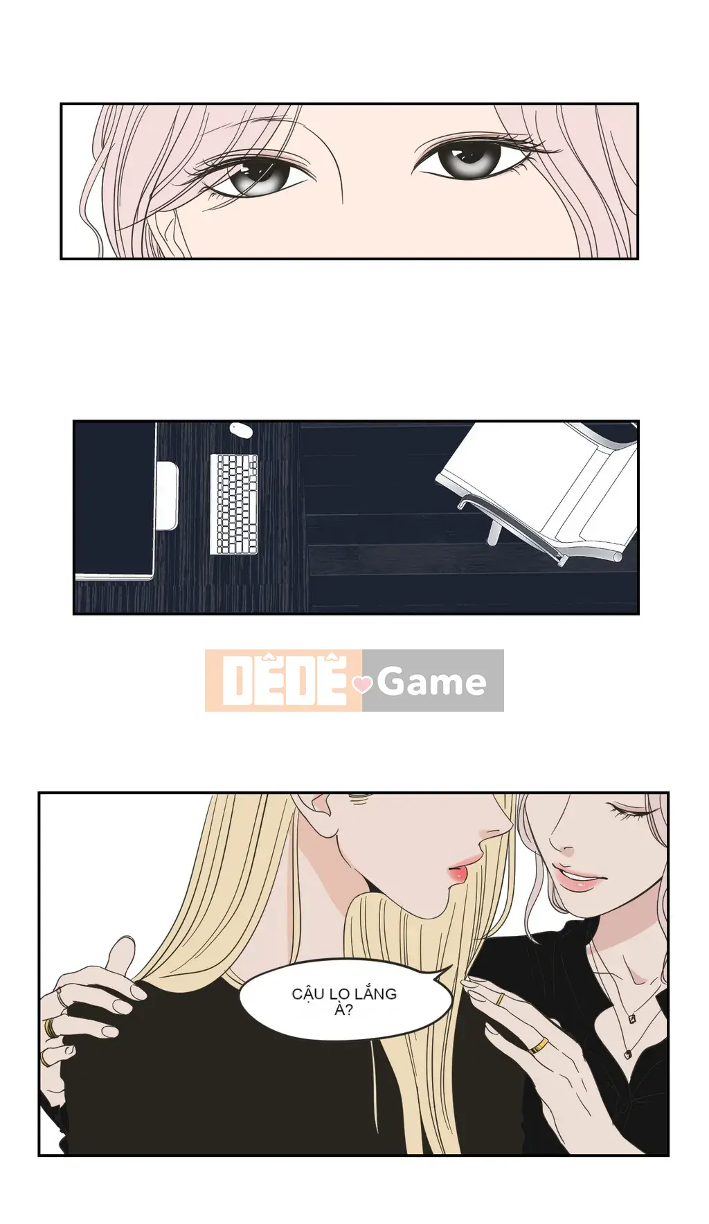 Cái gì -Làm -con cáo -Nói Chương 1-93