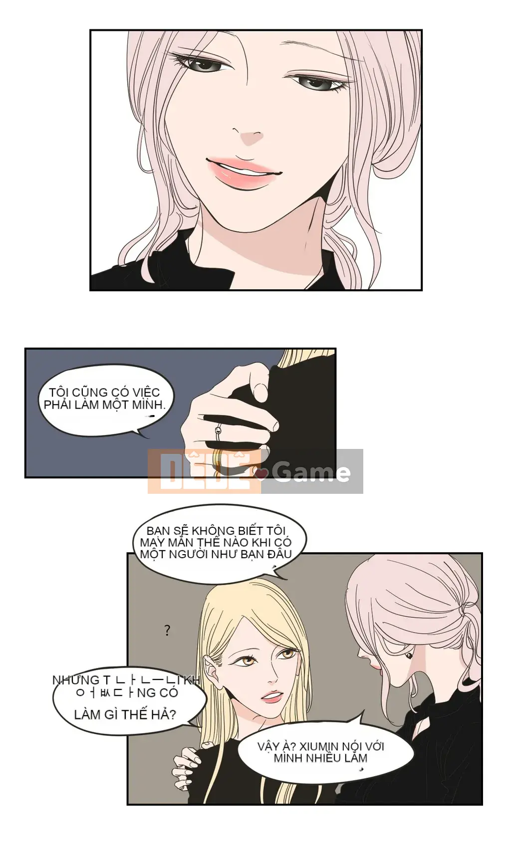 Cái gì -Làm -con cáo -Nói Chương 1-93