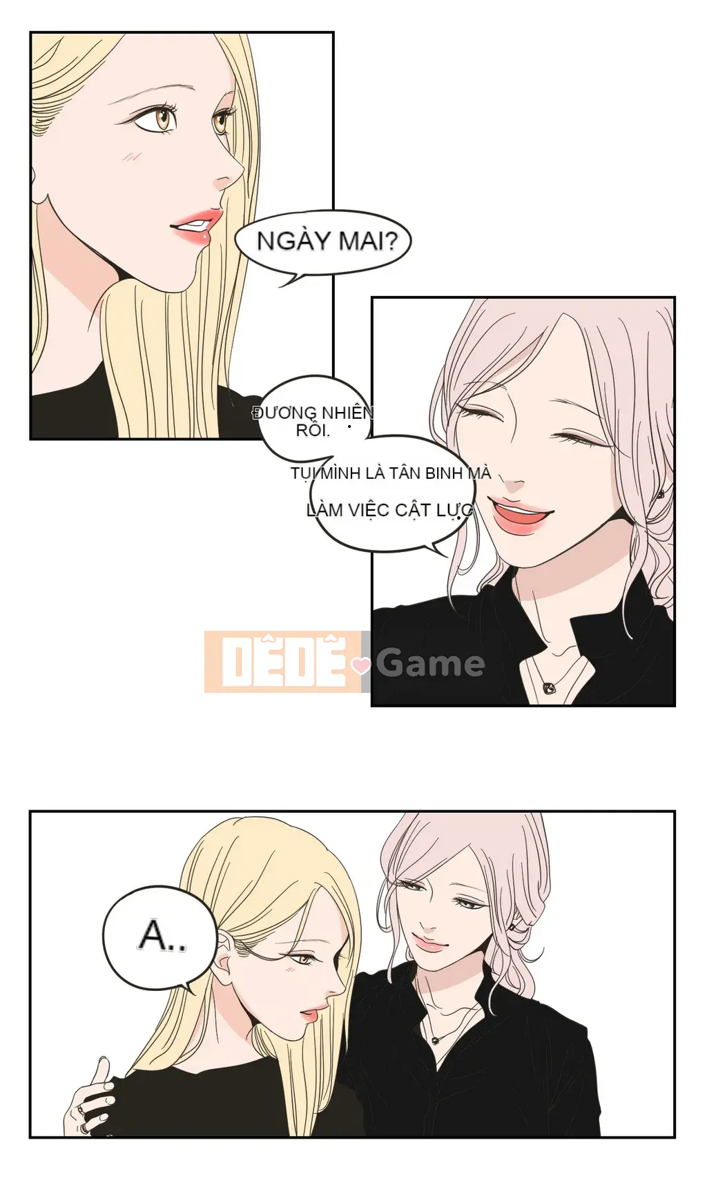 Cái gì -Làm -con cáo -Nói Chương 1-93