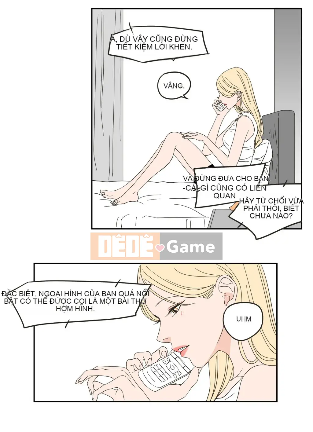 Cái gì -Làm -con cáo -Nói Chương 1-93