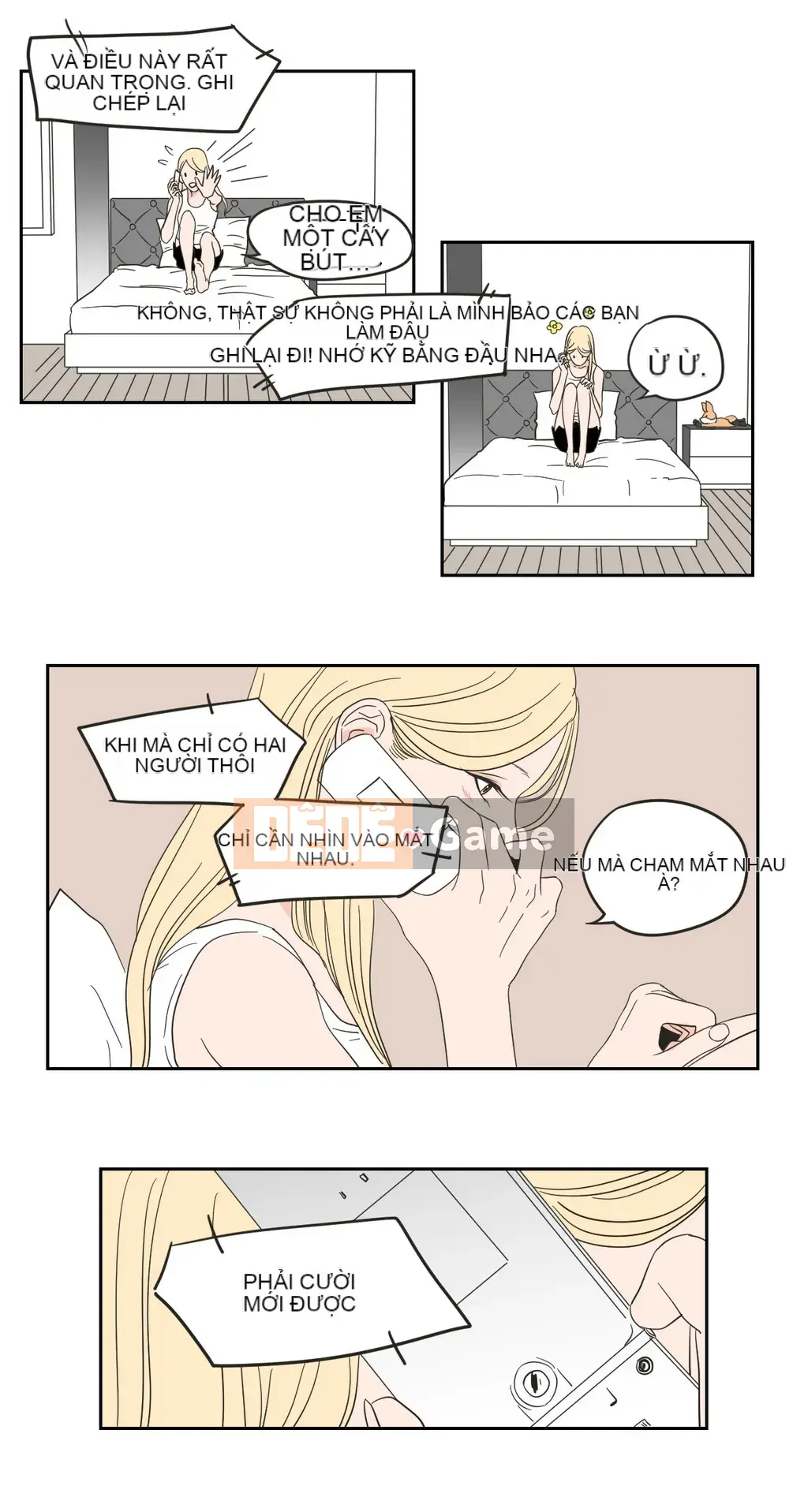 Cái gì -Làm -con cáo -Nói Chương 1-93