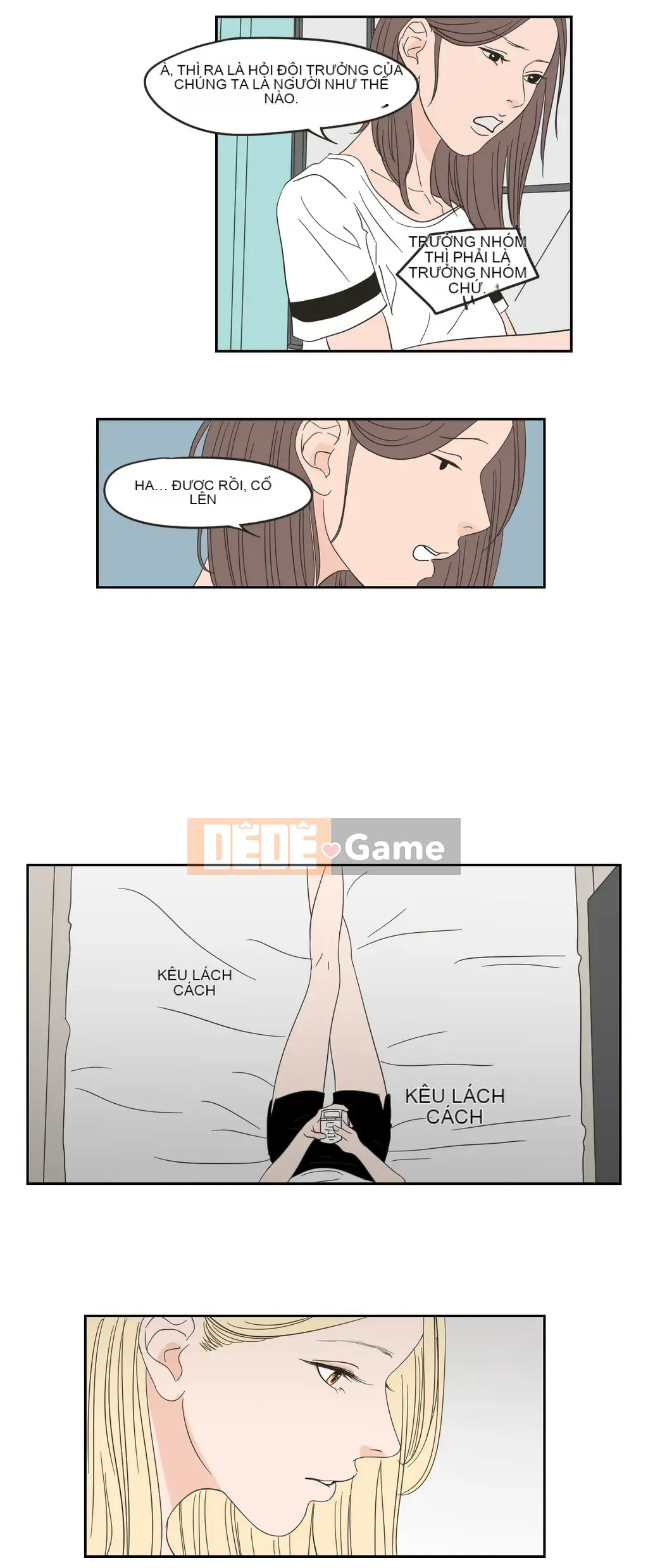 Cái gì -Làm -con cáo -Nói Chương 1-93