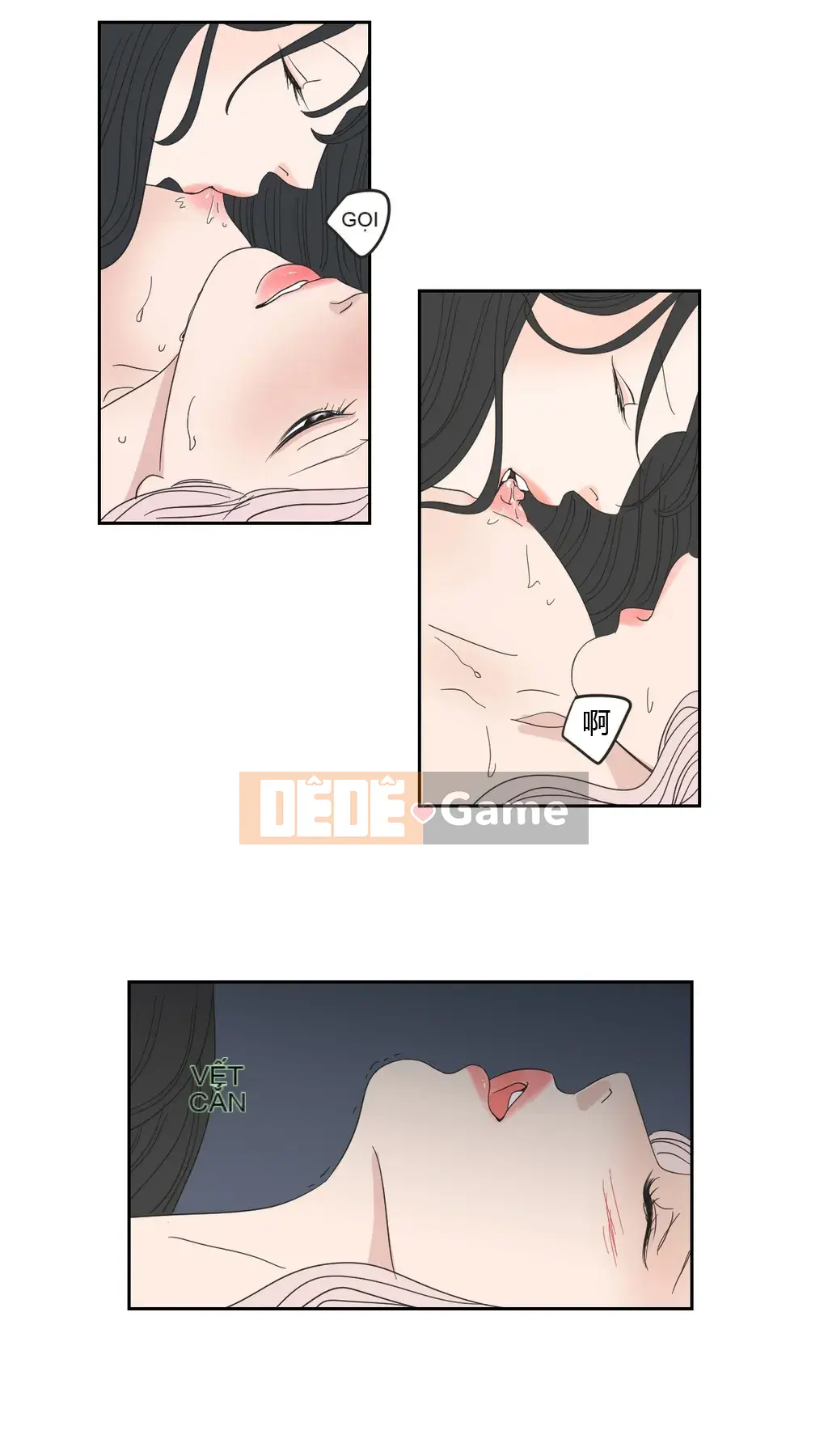 Cái gì -Làm -con cáo -Nói Chương 1-93