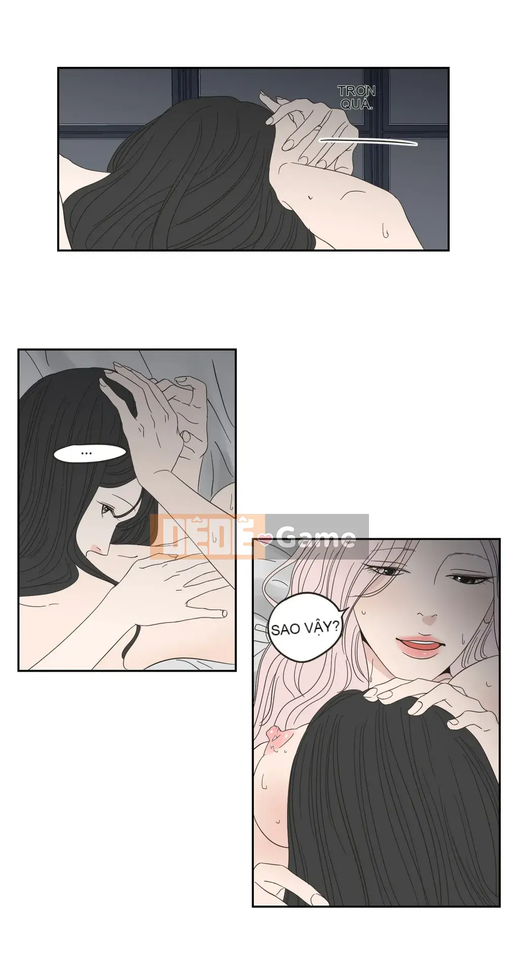 Cái gì -Làm -con cáo -Nói Chương 1-93