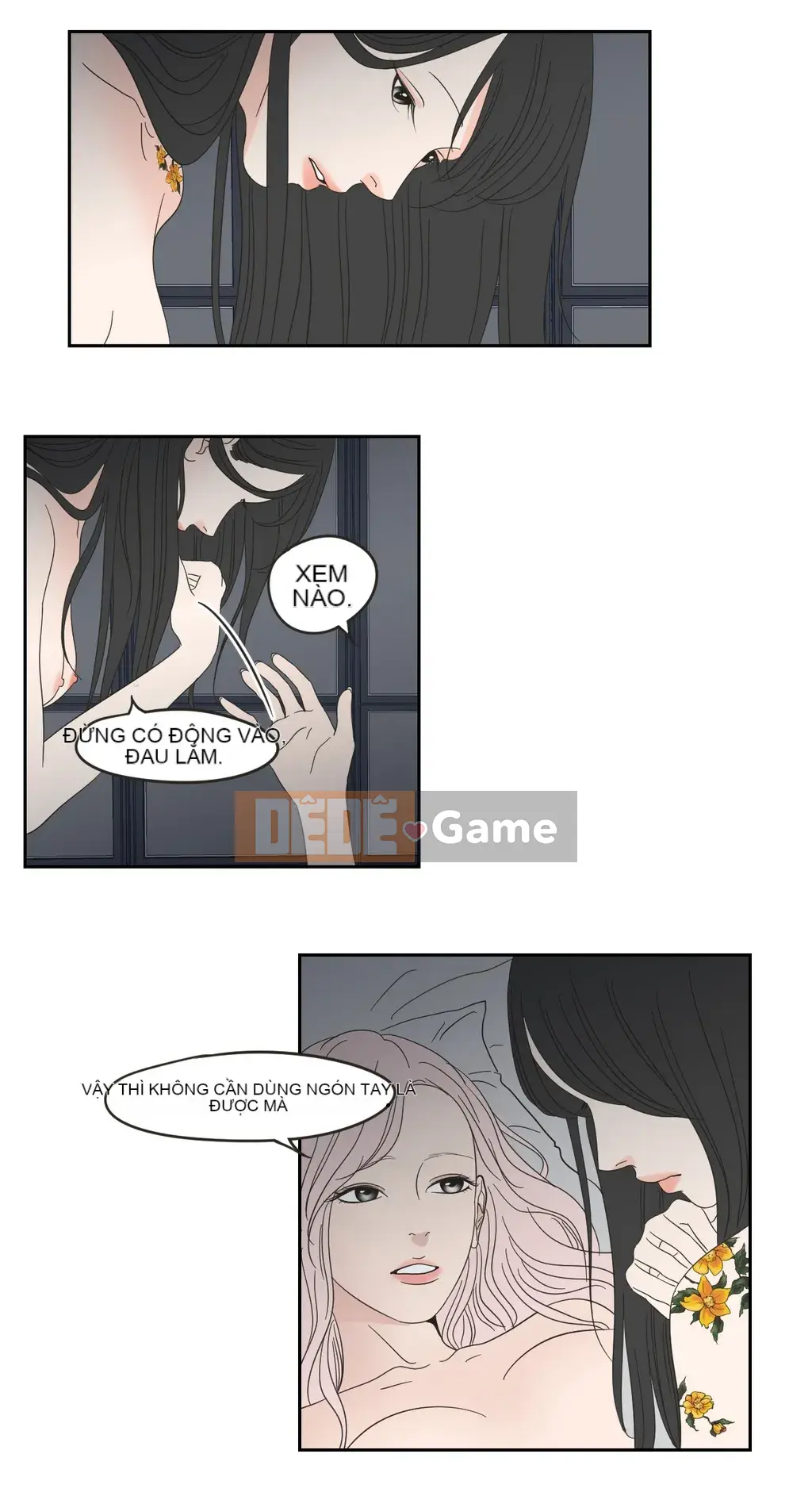 Cái gì -Làm -con cáo -Nói Chương 1-93