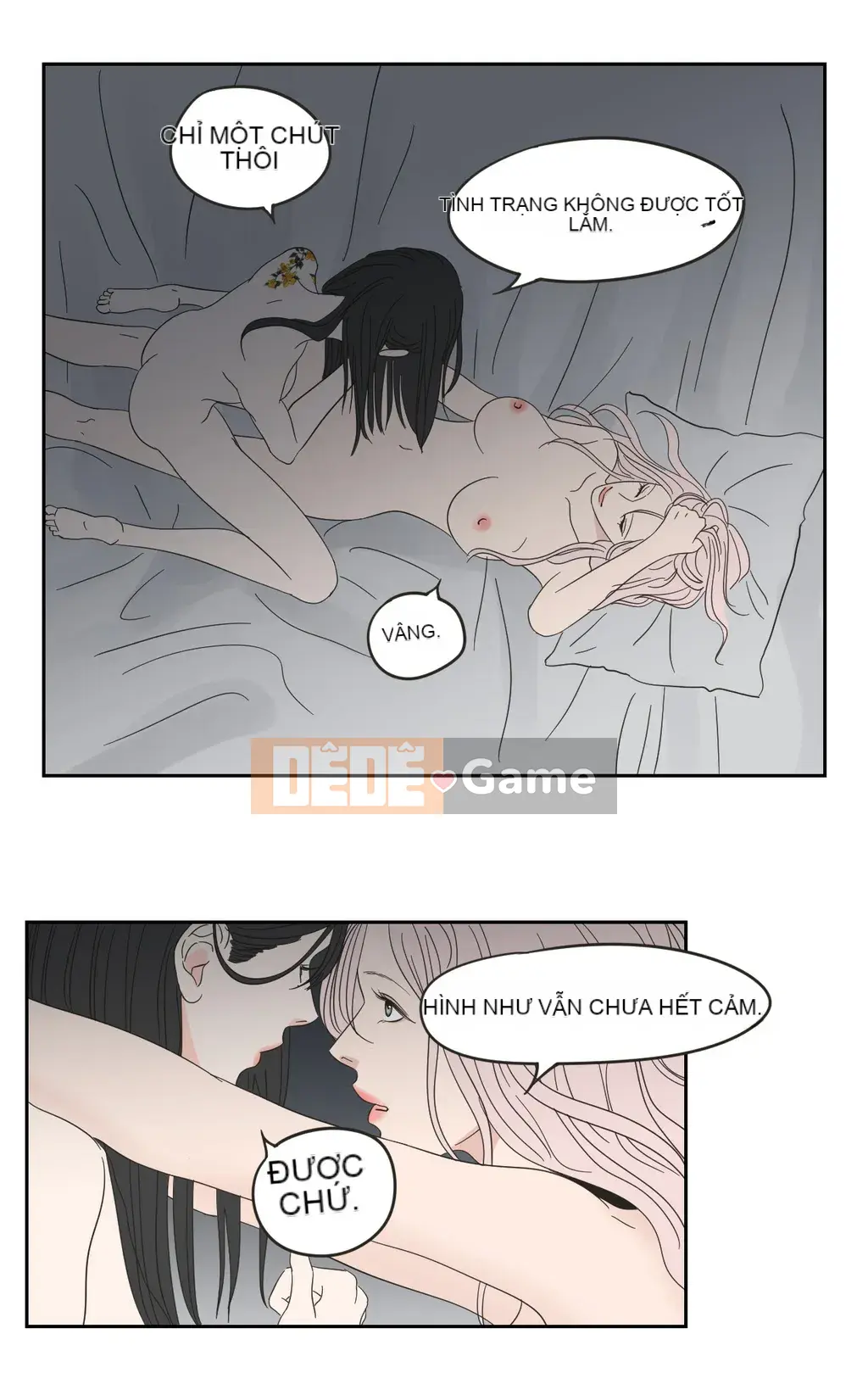 Cái gì -Làm -con cáo -Nói Chương 1-93