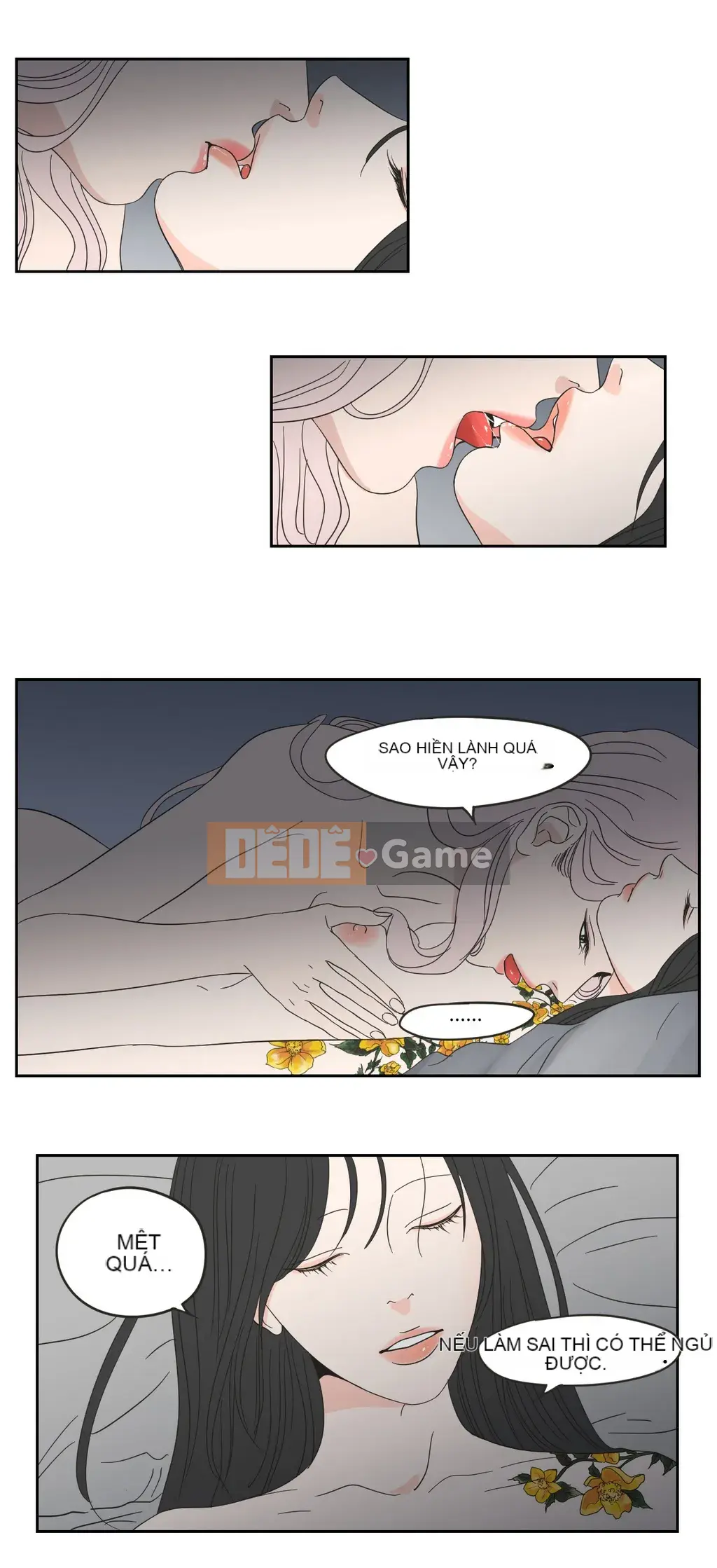 Cái gì -Làm -con cáo -Nói Chương 1-93