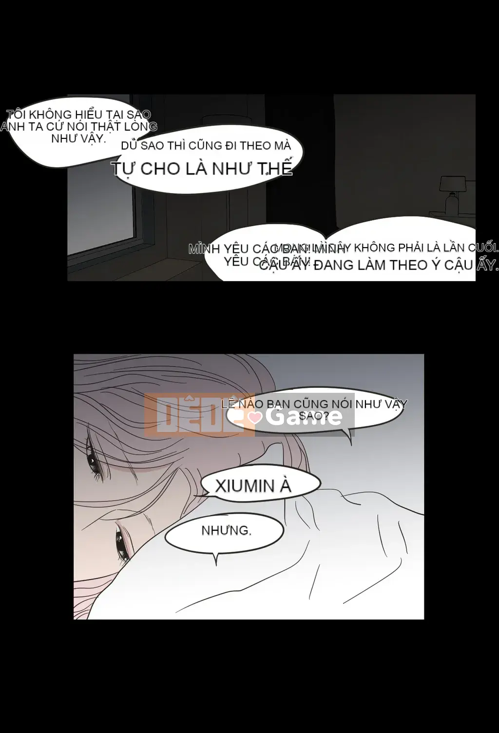 Cái gì -Làm -con cáo -Nói Chương 1-93