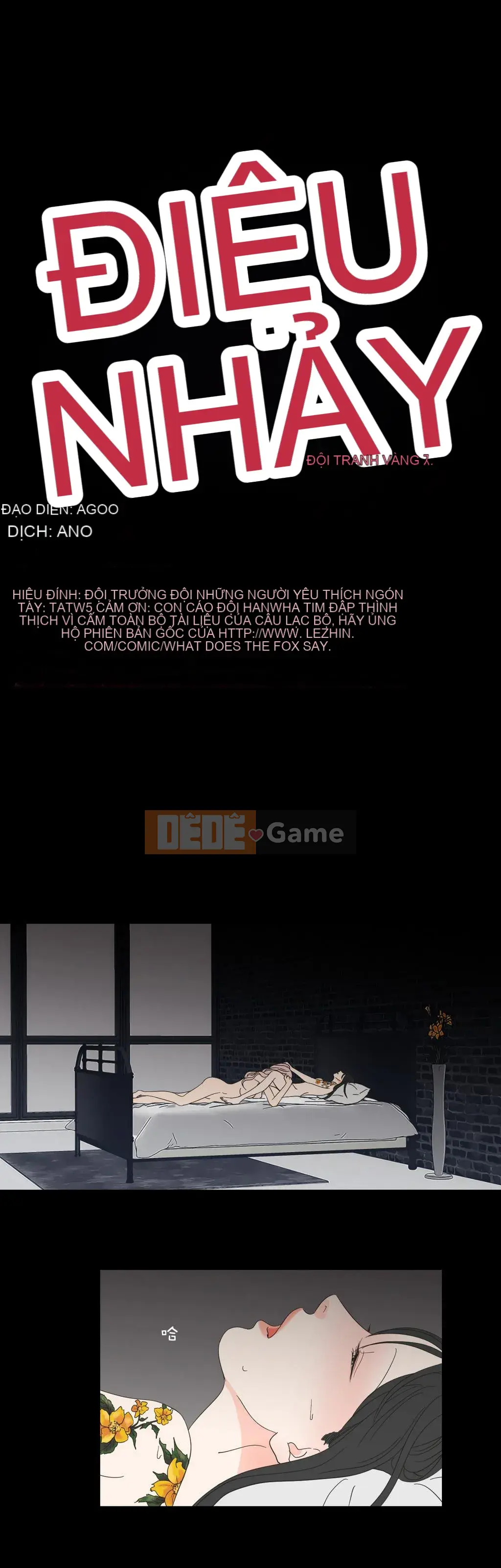 Cái gì -Làm -con cáo -Nói Chương 1-93