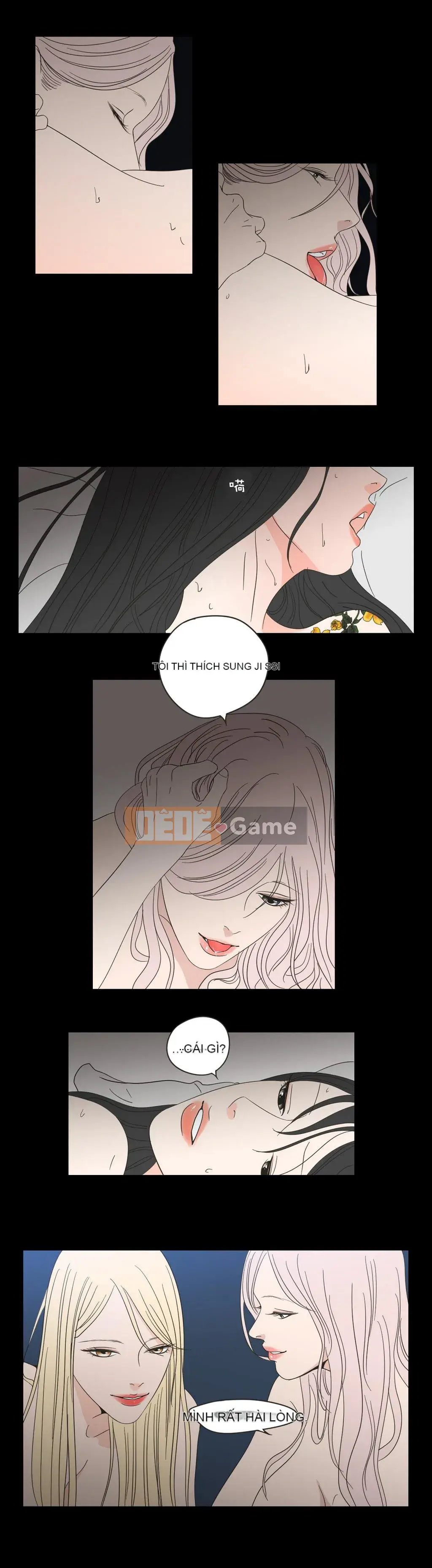 Cái gì -Làm -con cáo -Nói Chương 1-93