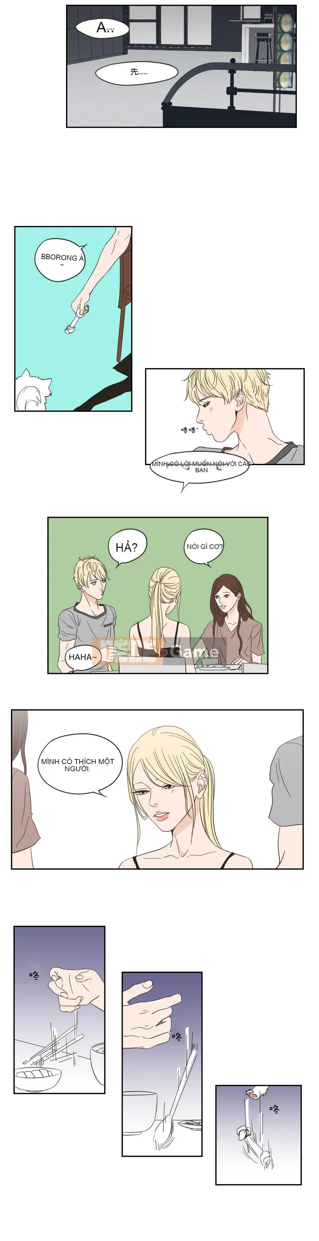 Cái gì -Làm -con cáo -Nói Chương 1-93