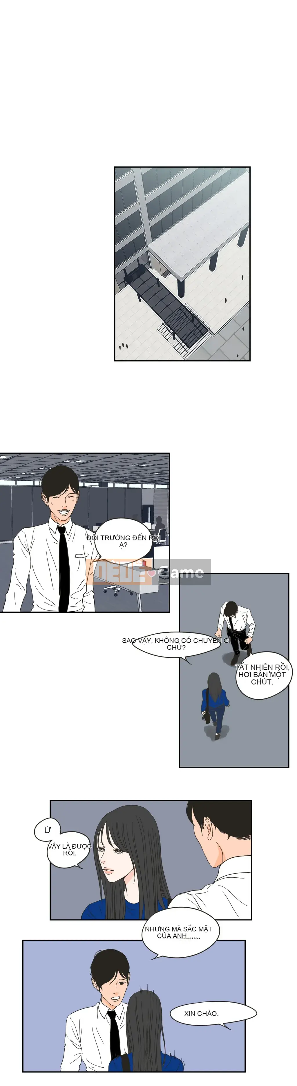 Cái gì -Làm -con cáo -Nói Chương 1-93