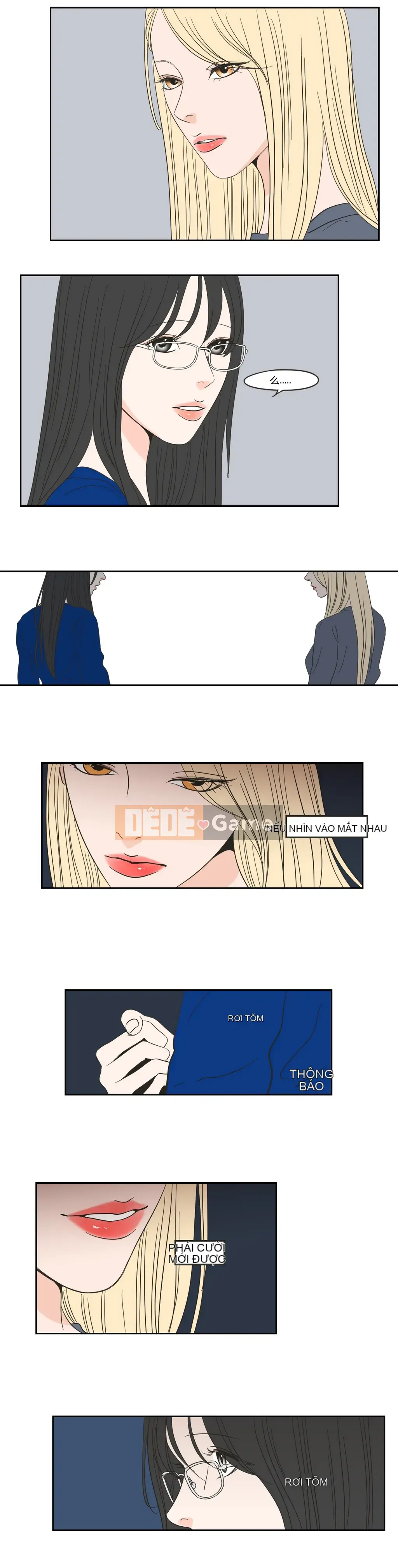 Cái gì -Làm -con cáo -Nói Chương 1-93