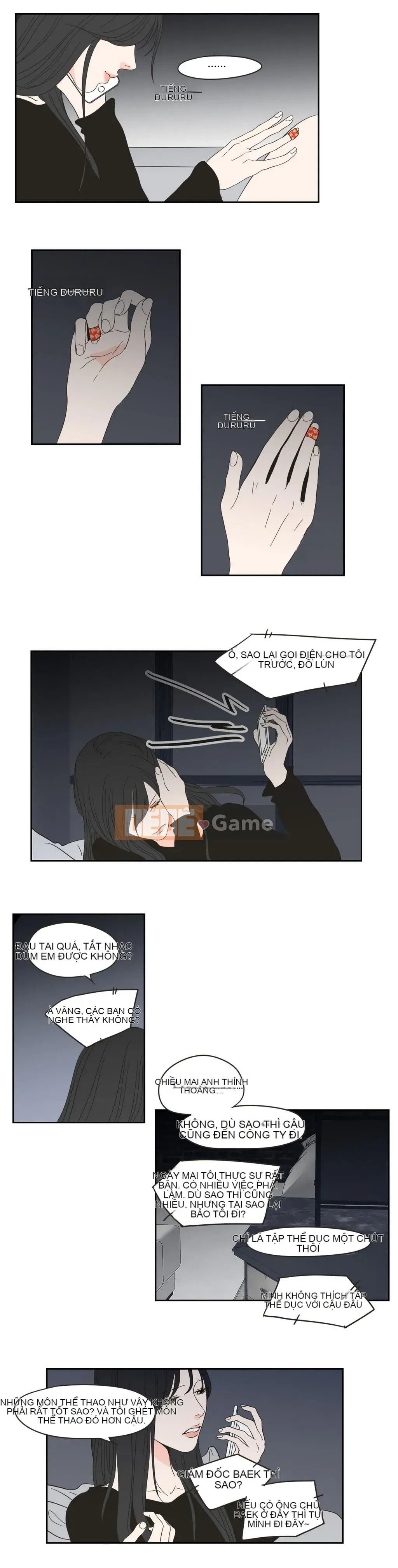 Cái gì -Làm -con cáo -Nói Chương 1-93