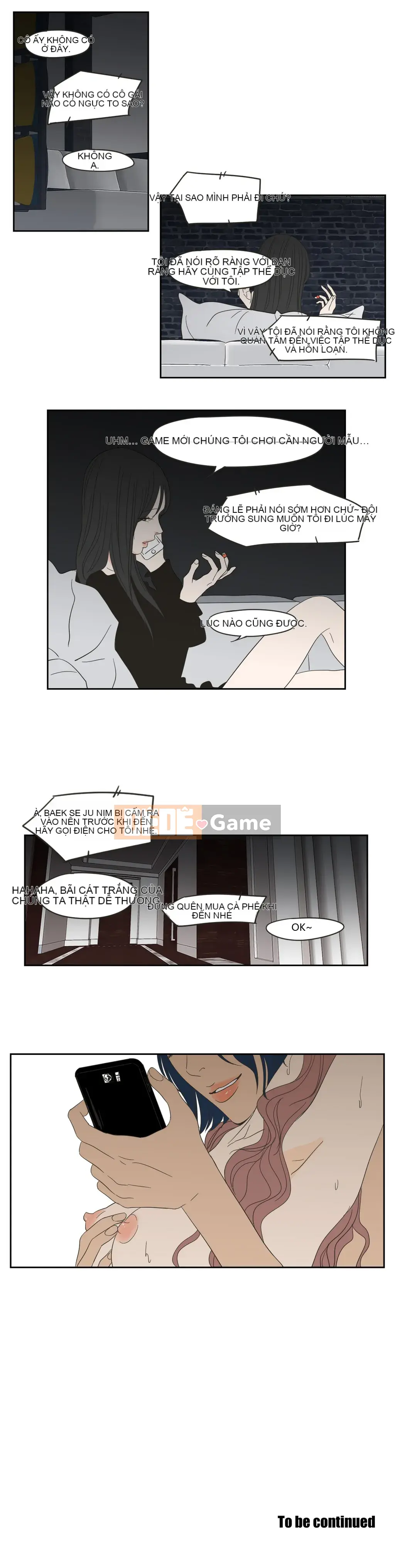 Cái gì -Làm -con cáo -Nói Chương 1-93