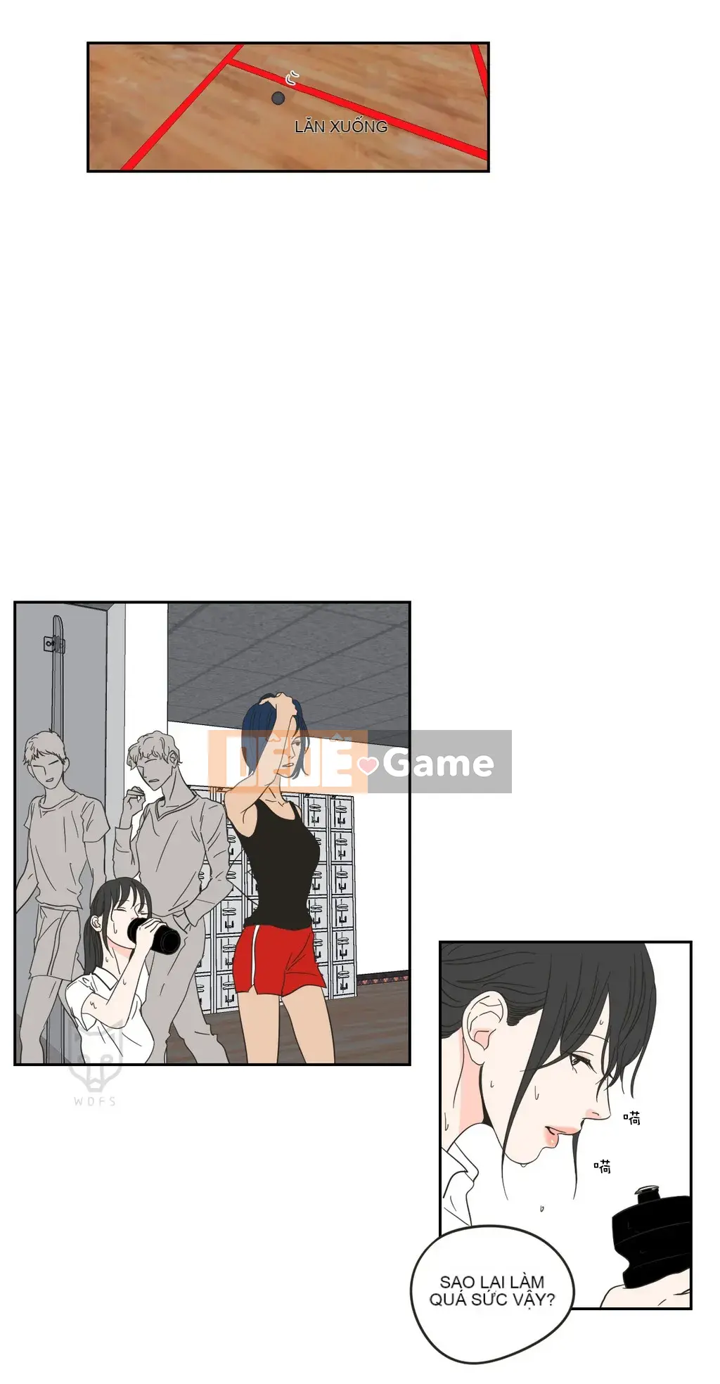 Cái gì -Làm -con cáo -Nói Chương 1-93