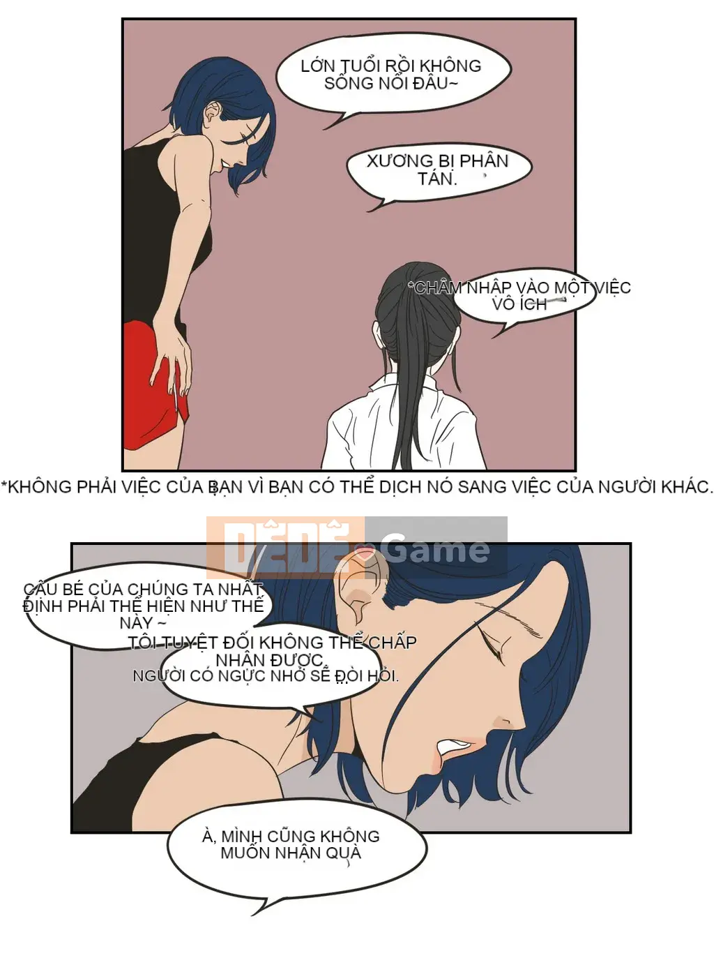 Cái gì -Làm -con cáo -Nói Chương 1-93